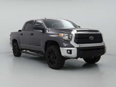 2018 Toyota Tundra SR5