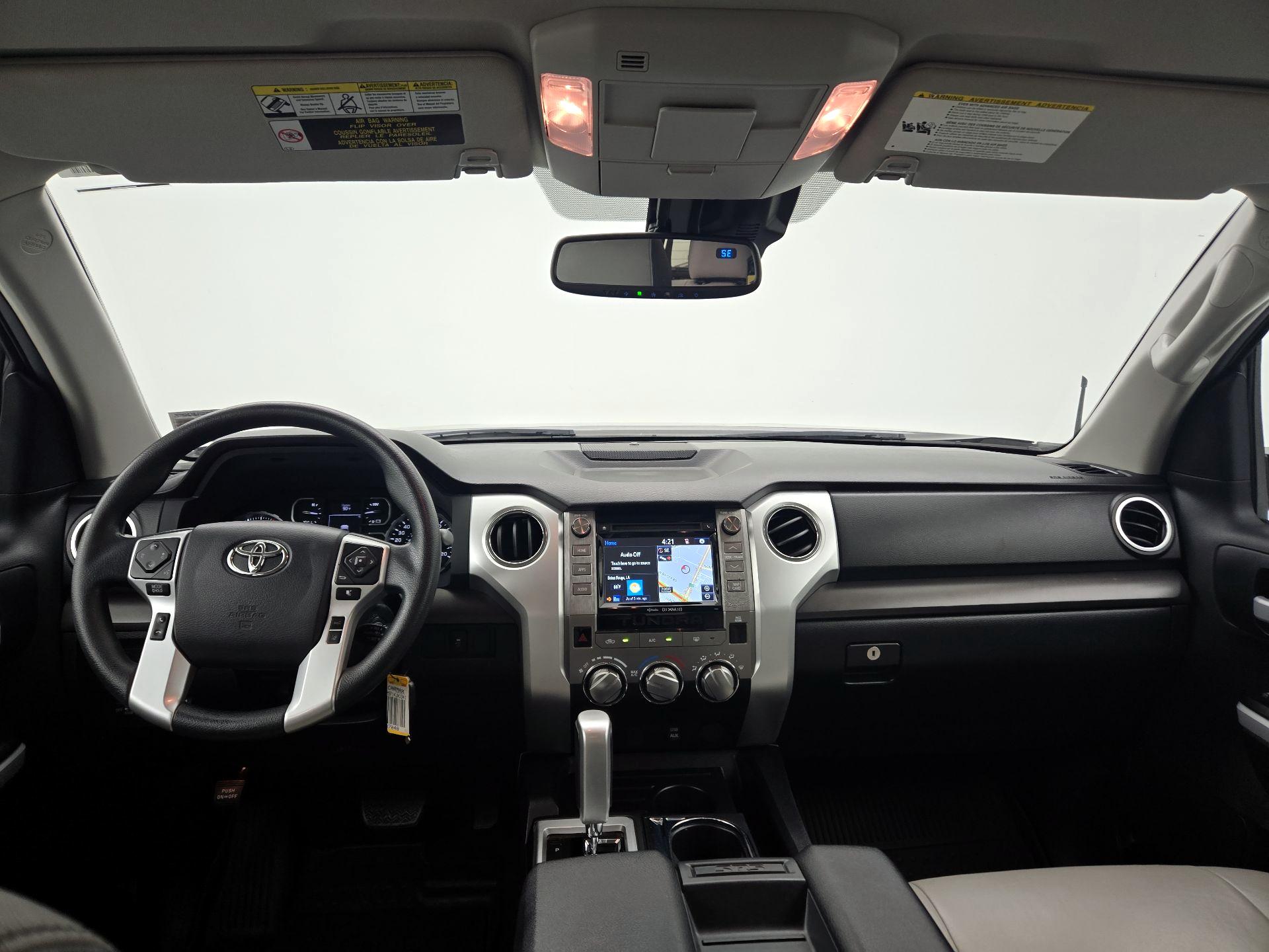 Thumbnail: 2018 Toyota Tundra - 9