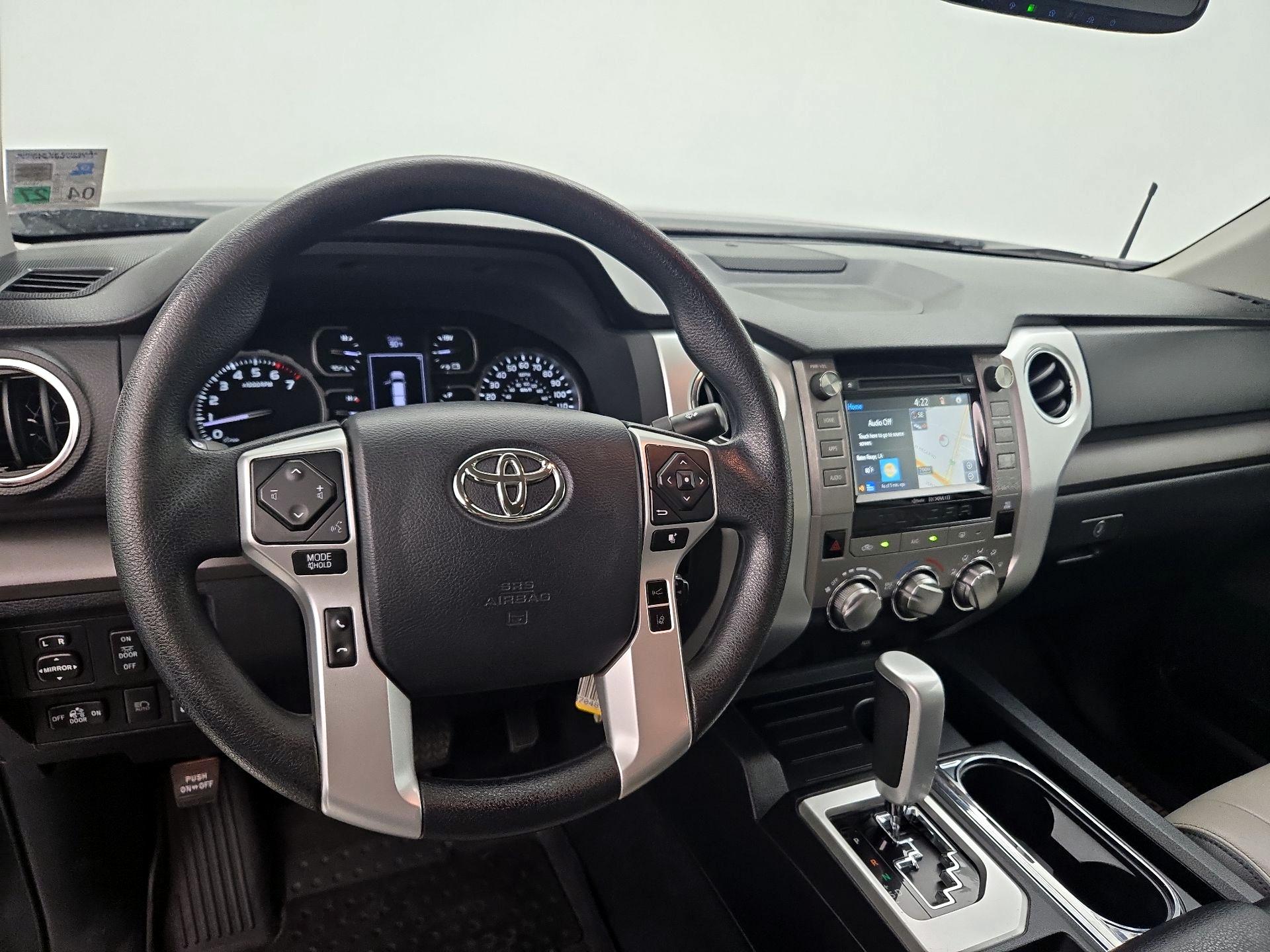 Thumbnail: 2018 Toyota Tundra - 10