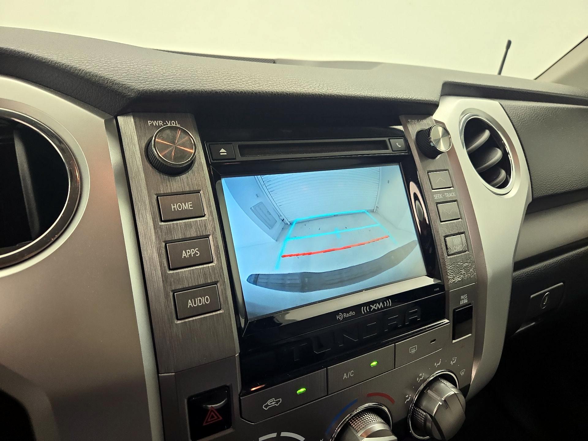 Thumbnail: 2018 Toyota Tundra - 14