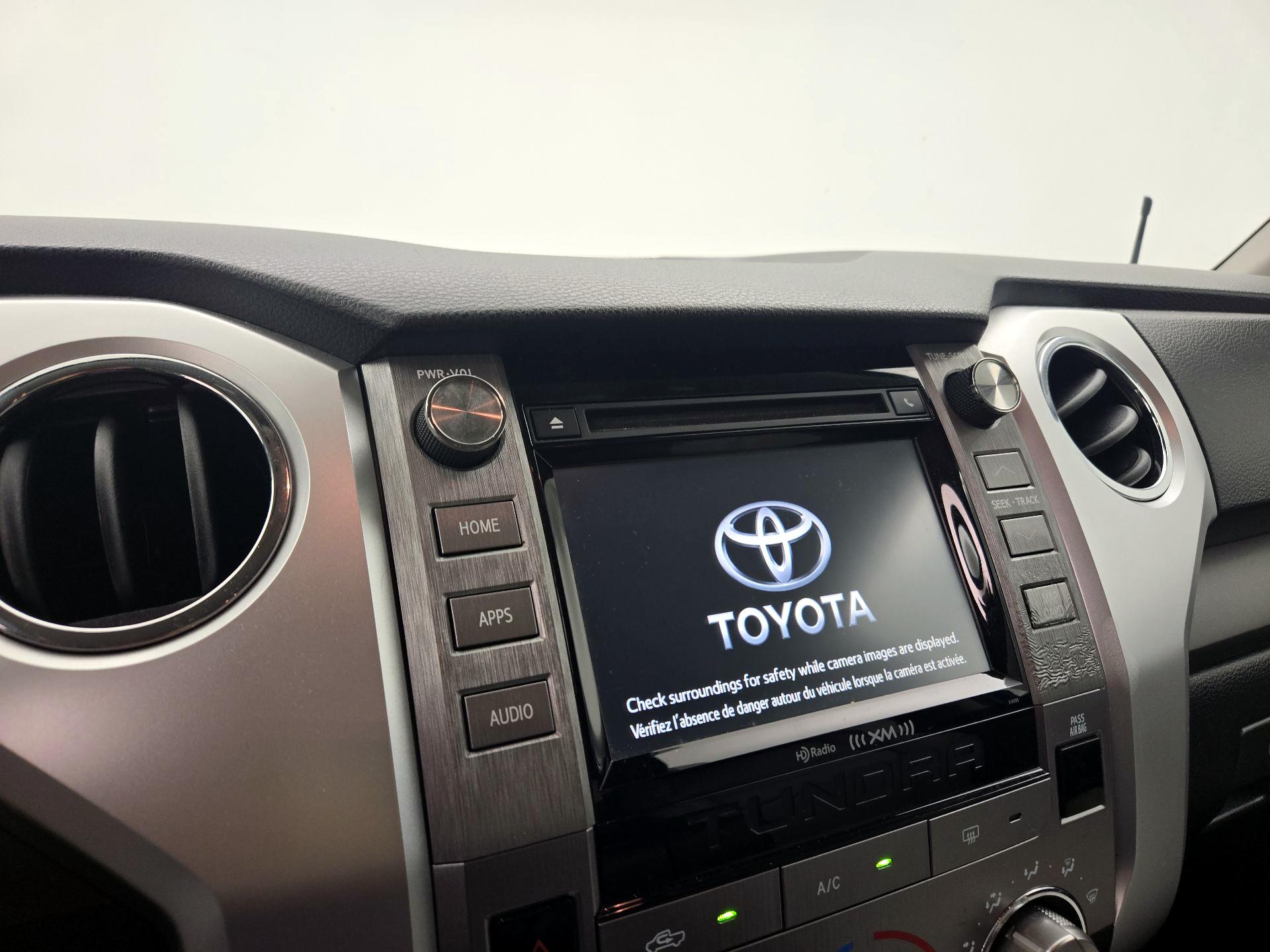 Thumbnail: 2018 Toyota Tundra - 15