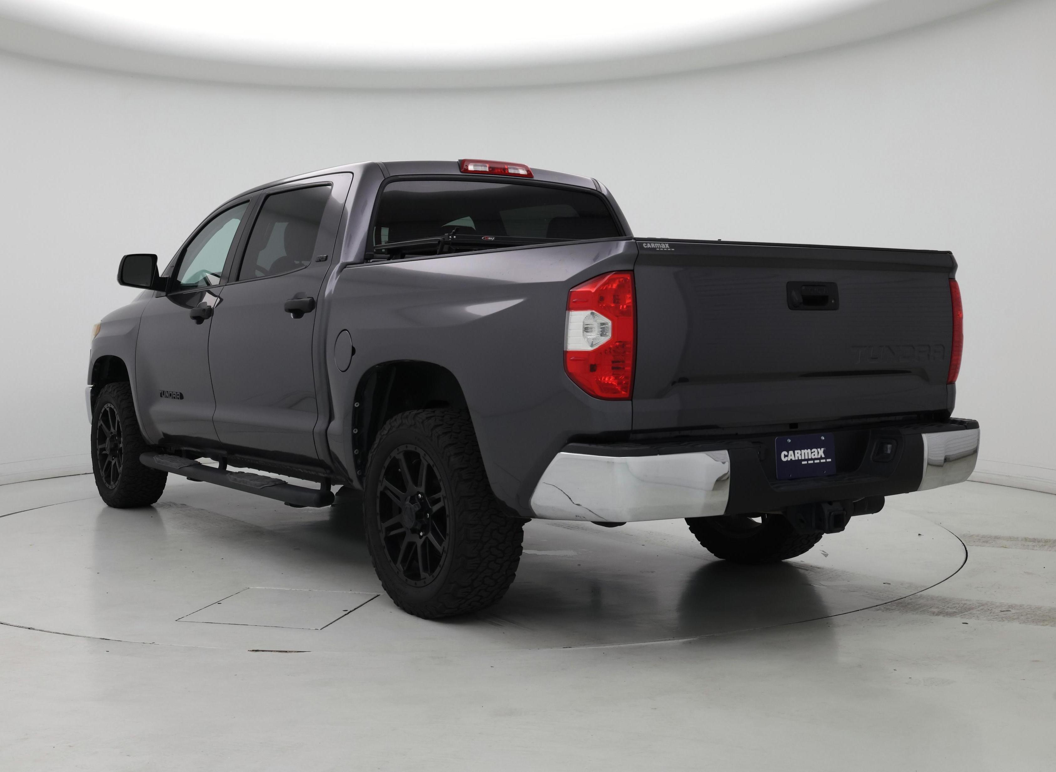 Thumbnail: 2018 Toyota Tundra - 2