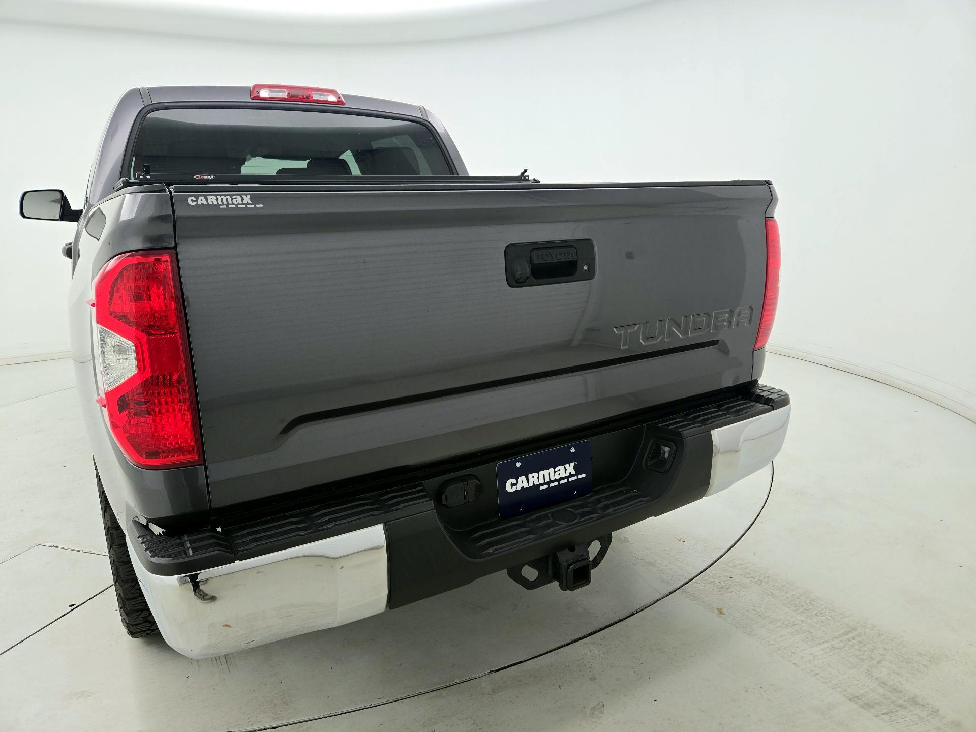 Thumbnail: 2018 Toyota Tundra - 20