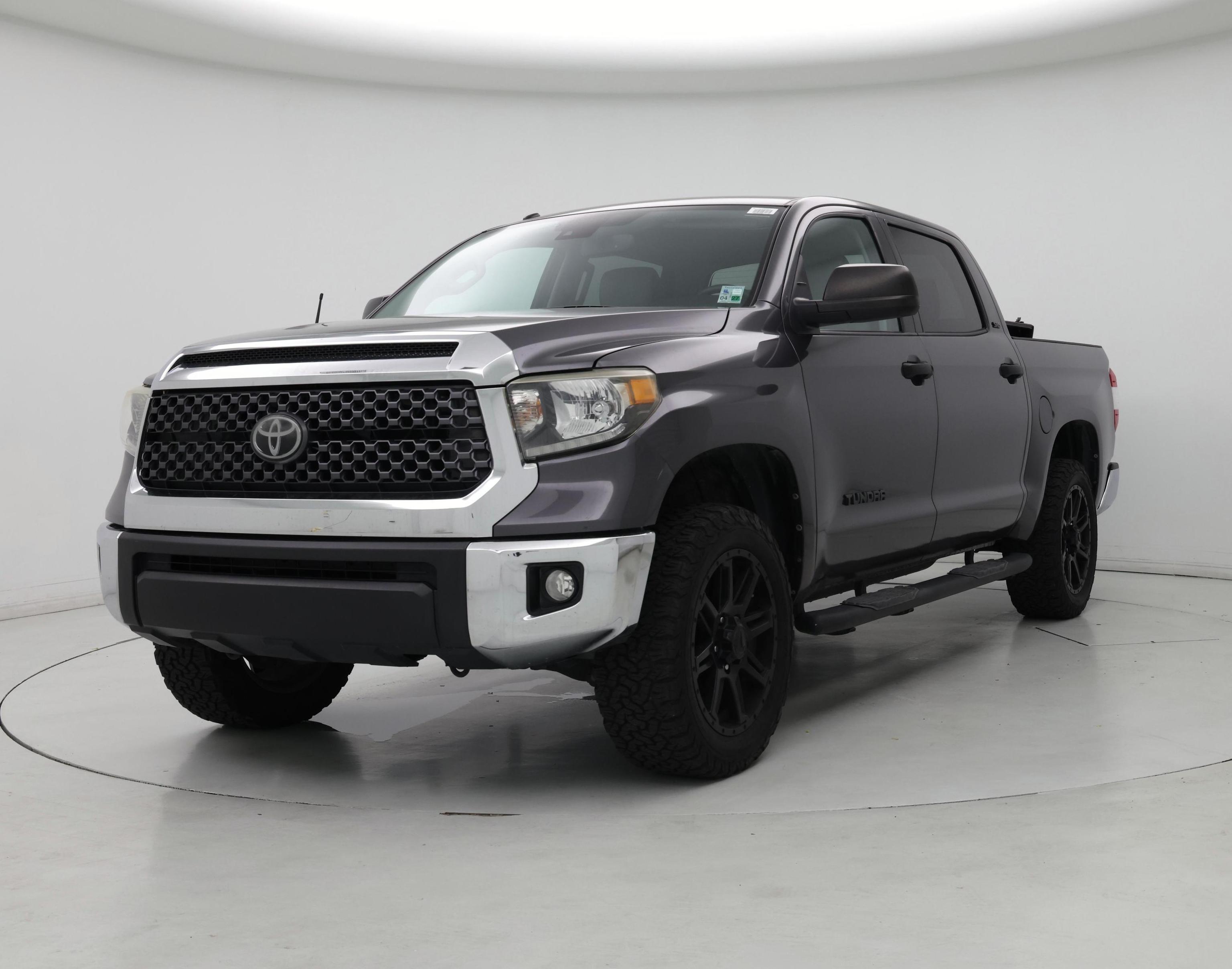 Thumbnail: 2018 Toyota Tundra - 4