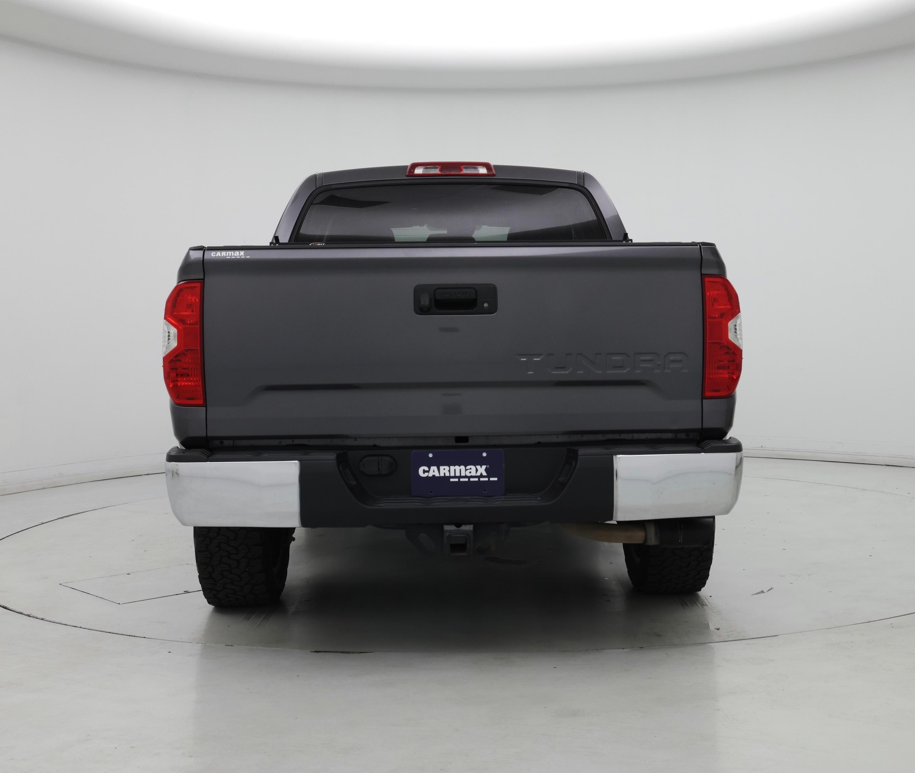 Thumbnail: 2018 Toyota Tundra - 6