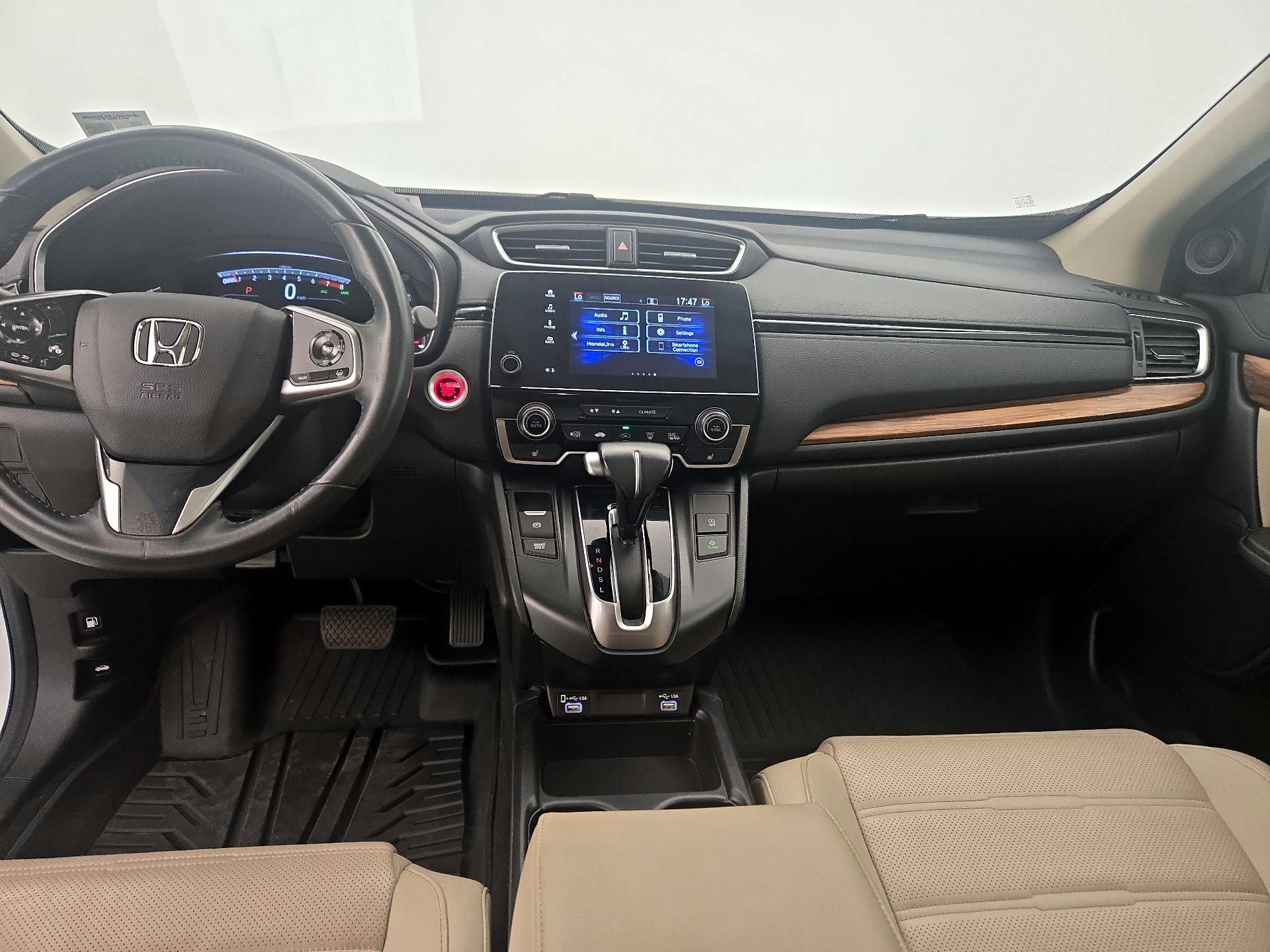 Thumbnail: 2021 Honda CR-V - 9