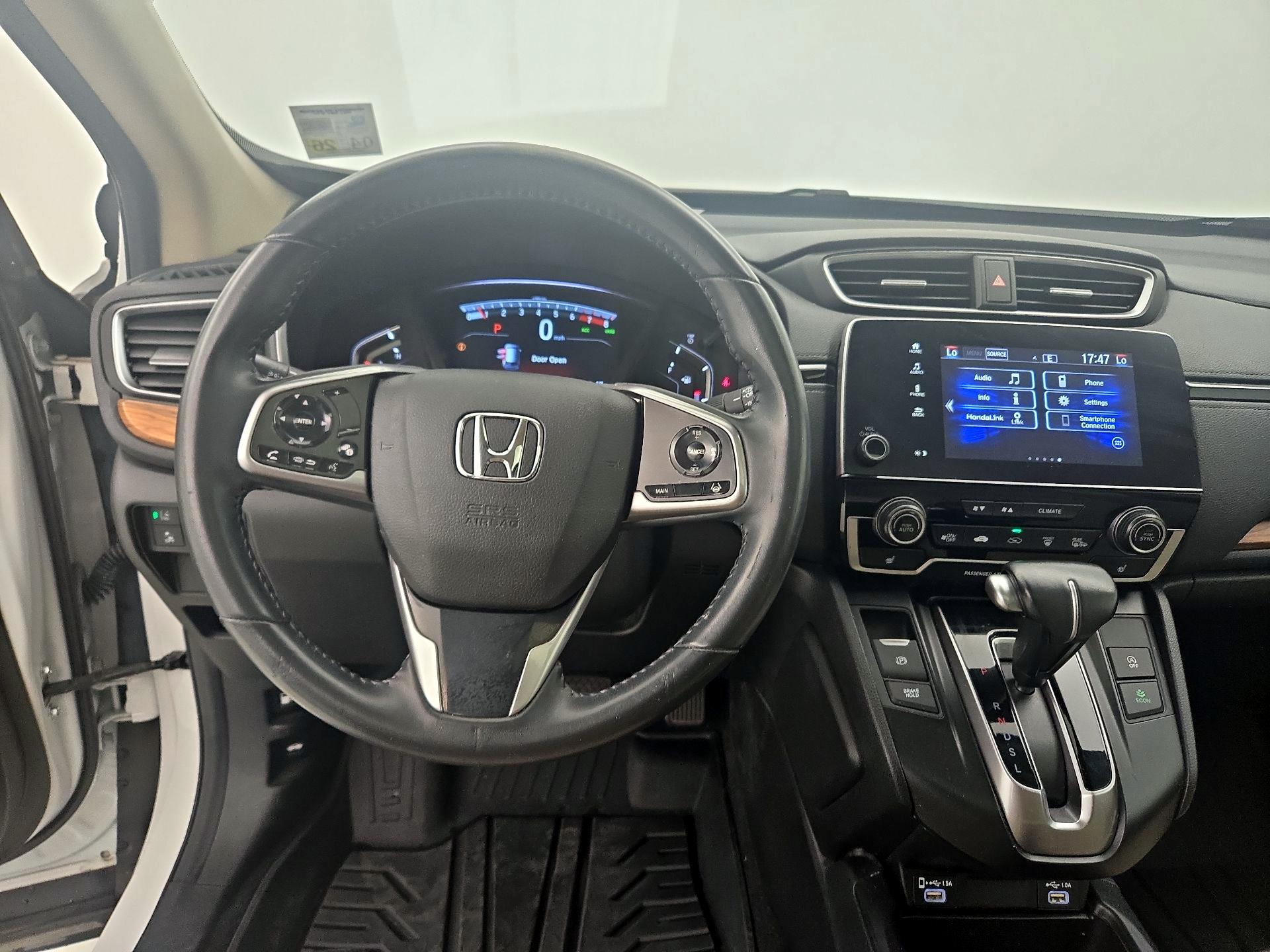 Thumbnail: 2021 Honda CR-V - 10