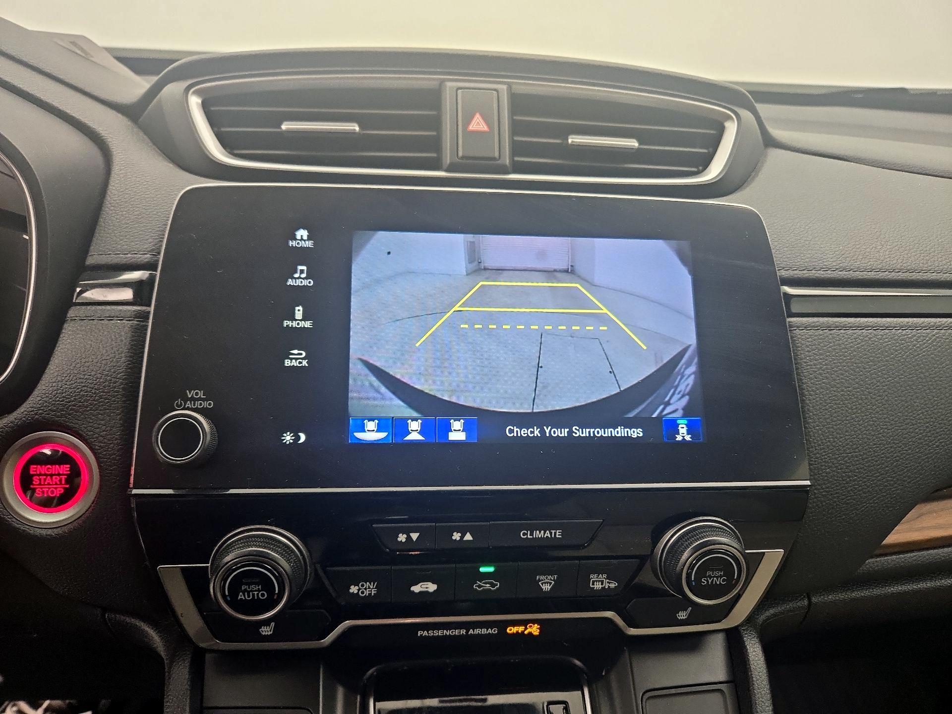 Thumbnail: 2021 Honda CR-V - 14