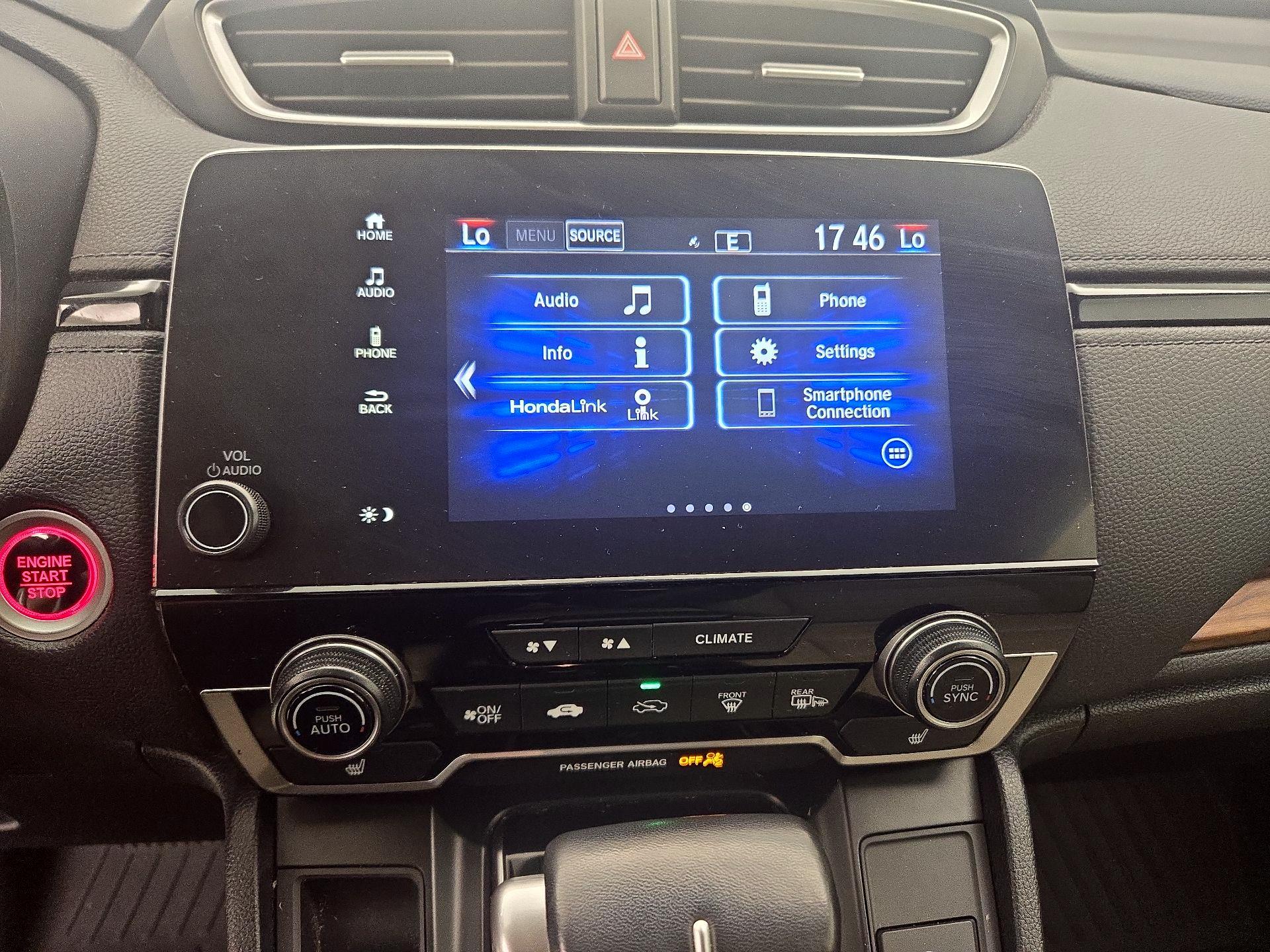 Thumbnail: 2021 Honda CR-V - 15