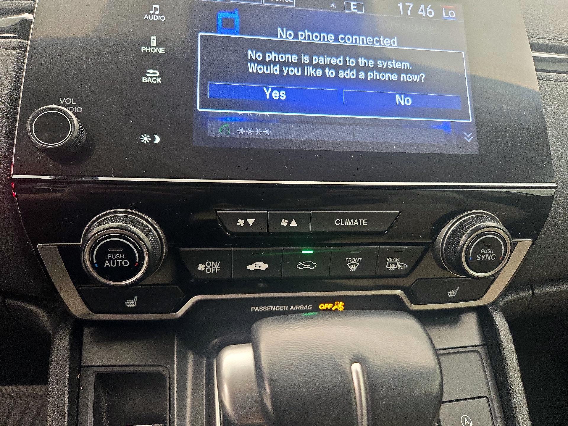 Thumbnail: 2021 Honda CR-V - 16