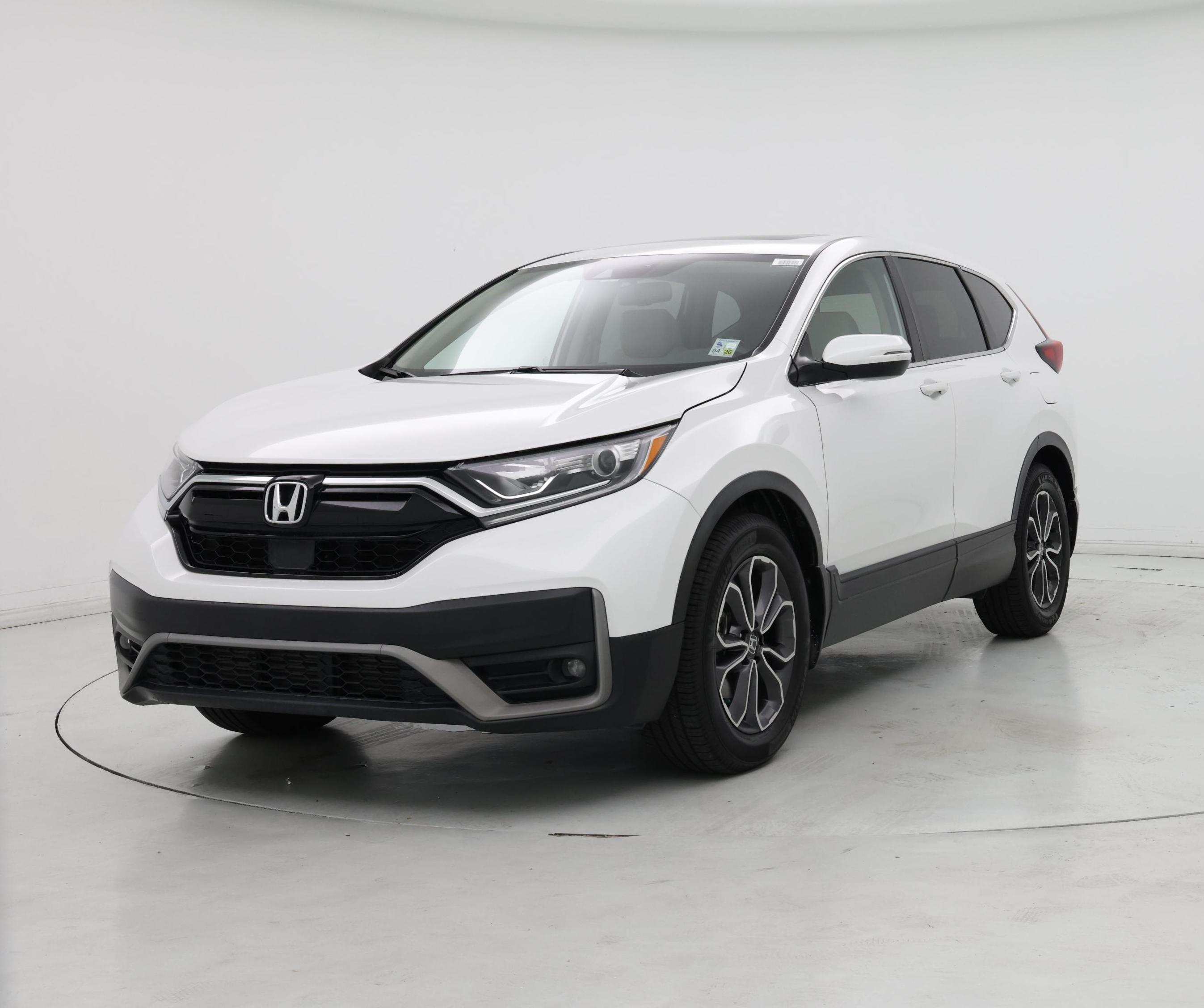 Thumbnail: 2021 Honda CR-V - 4