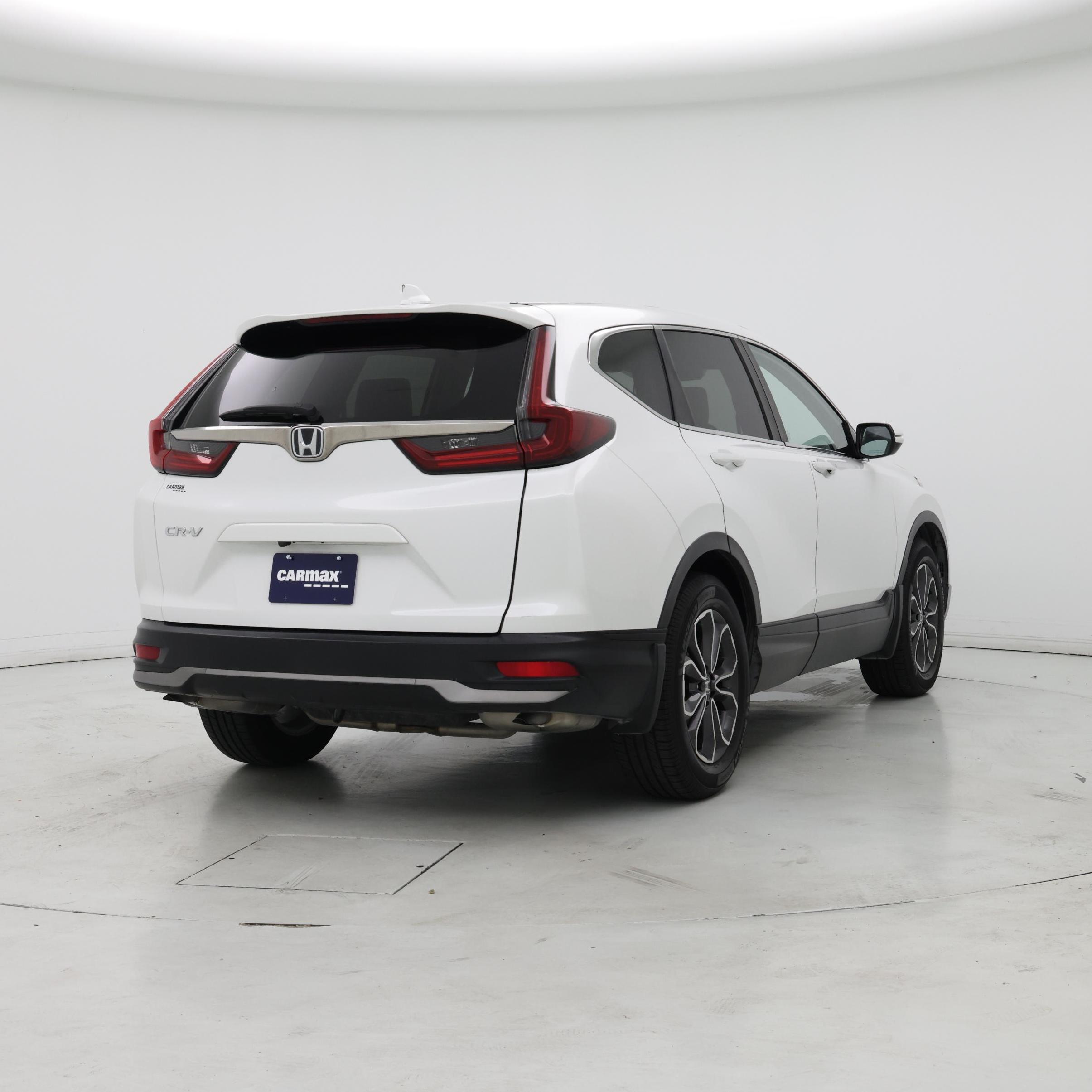 Thumbnail: 2021 Honda CR-V - 8
