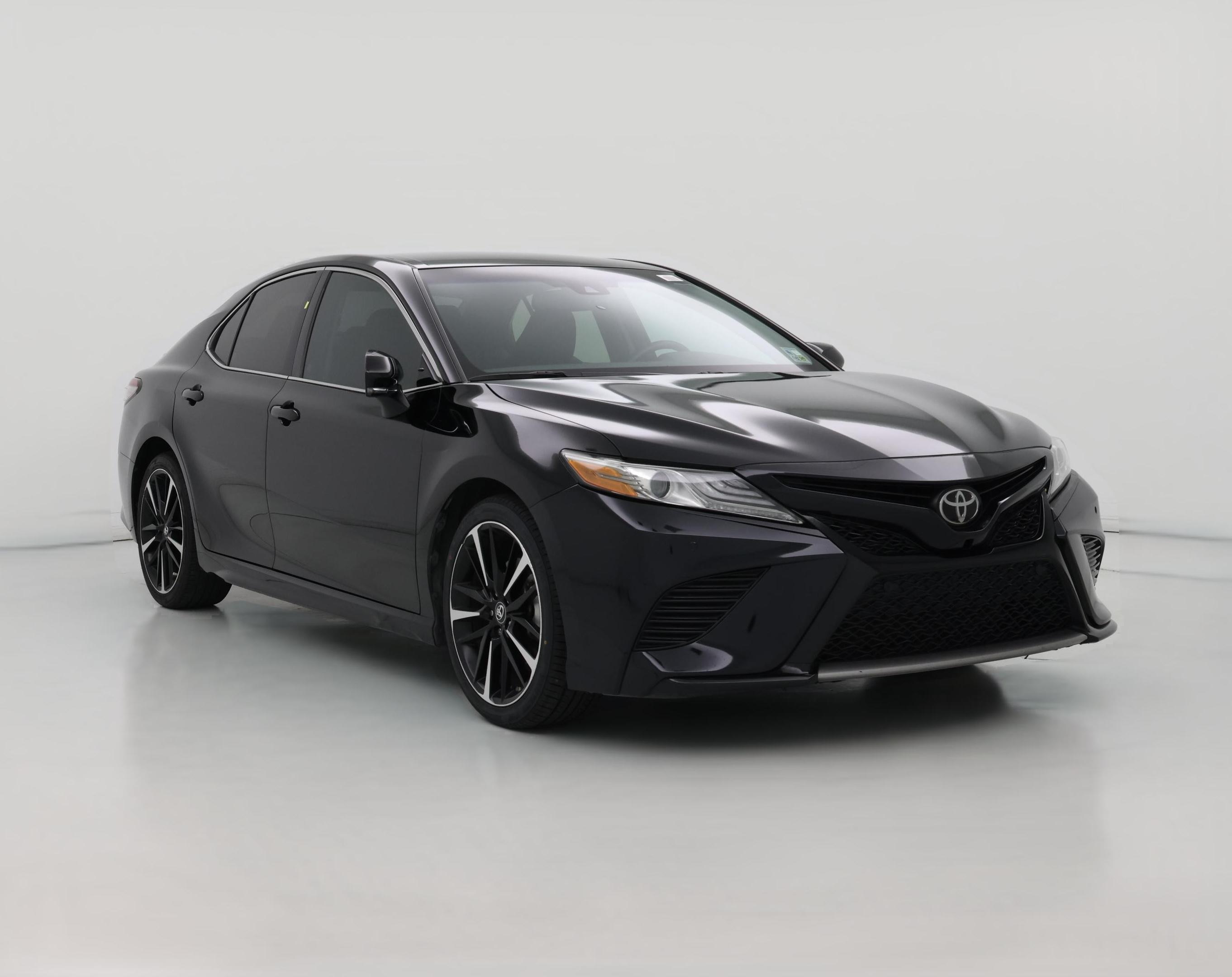 Thumbnail: 2018 Toyota Camry - 1