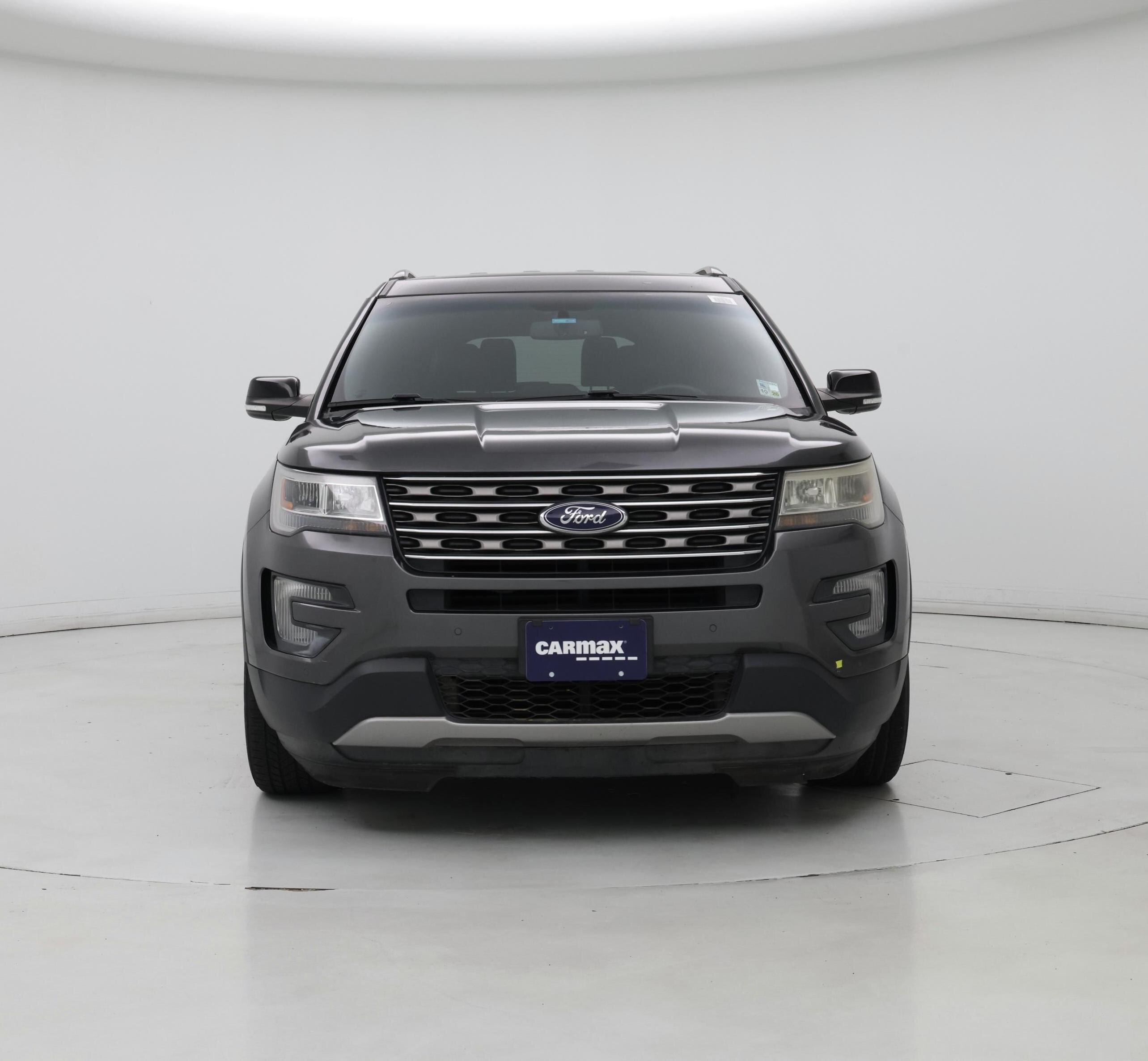 Thumbnail: 2017 Ford Explorer - 5