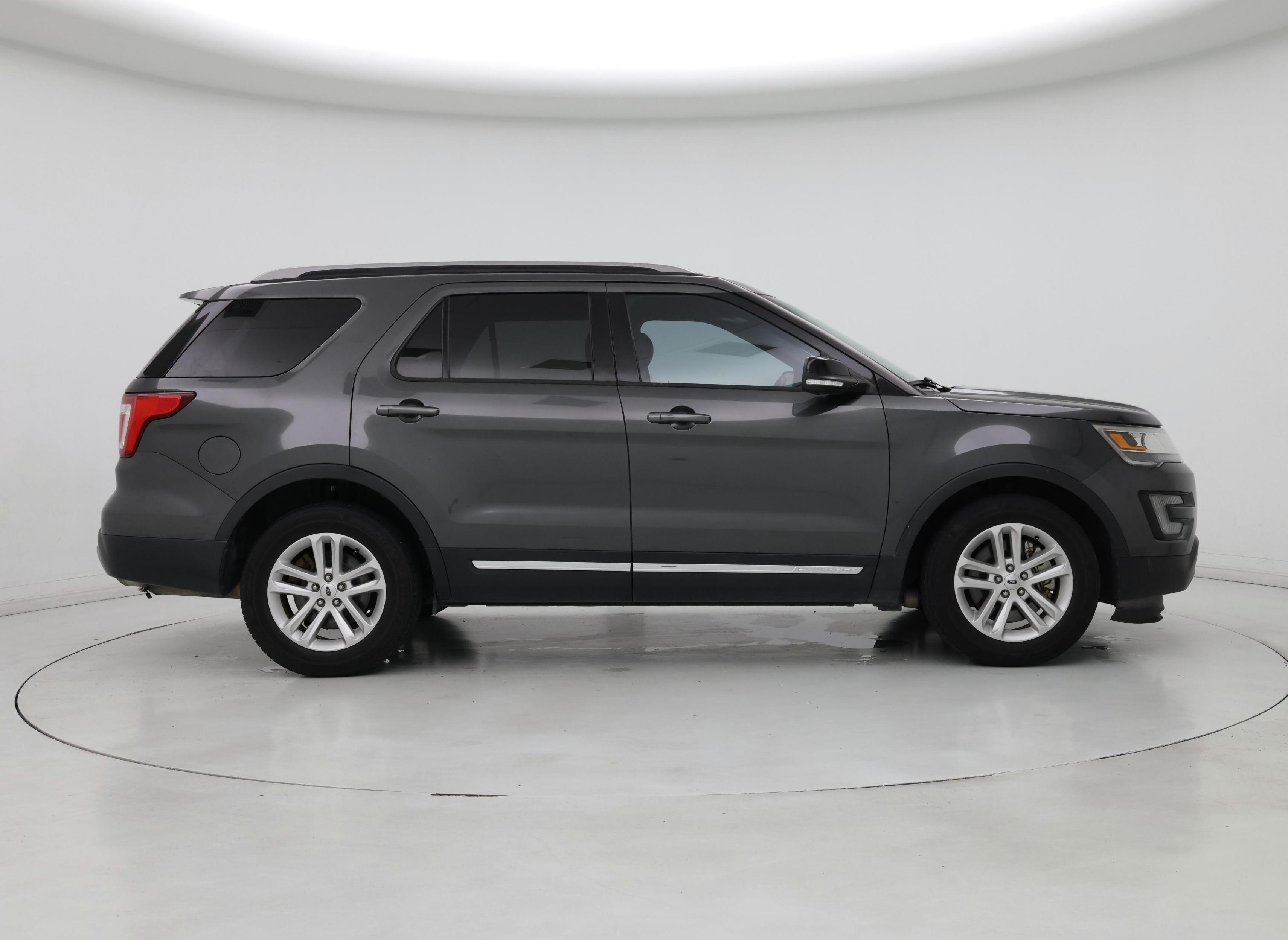 Thumbnail: 2017 Ford Explorer - 7