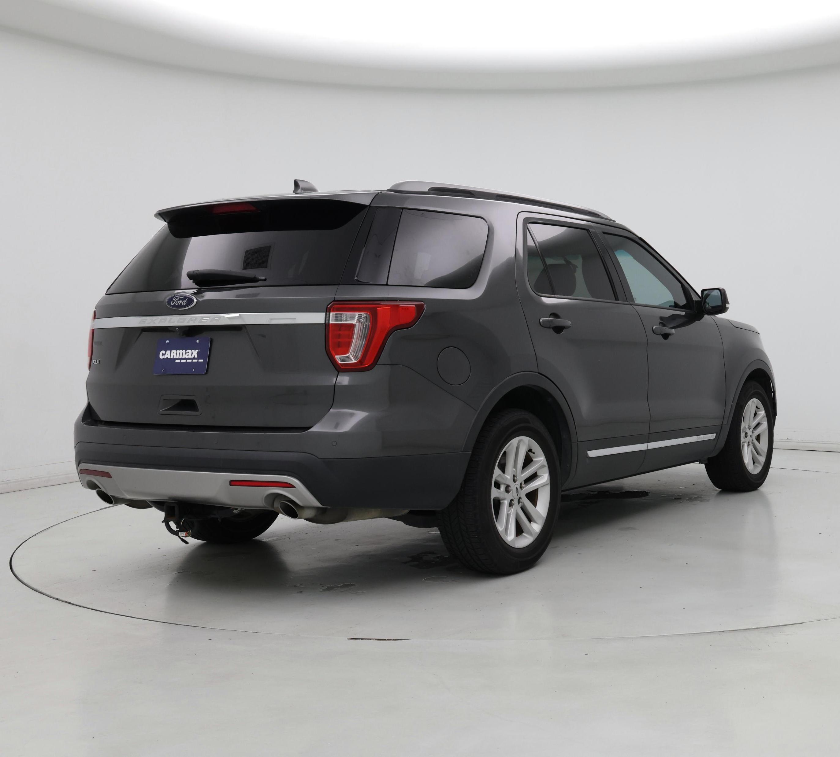 Thumbnail: 2017 Ford Explorer - 8