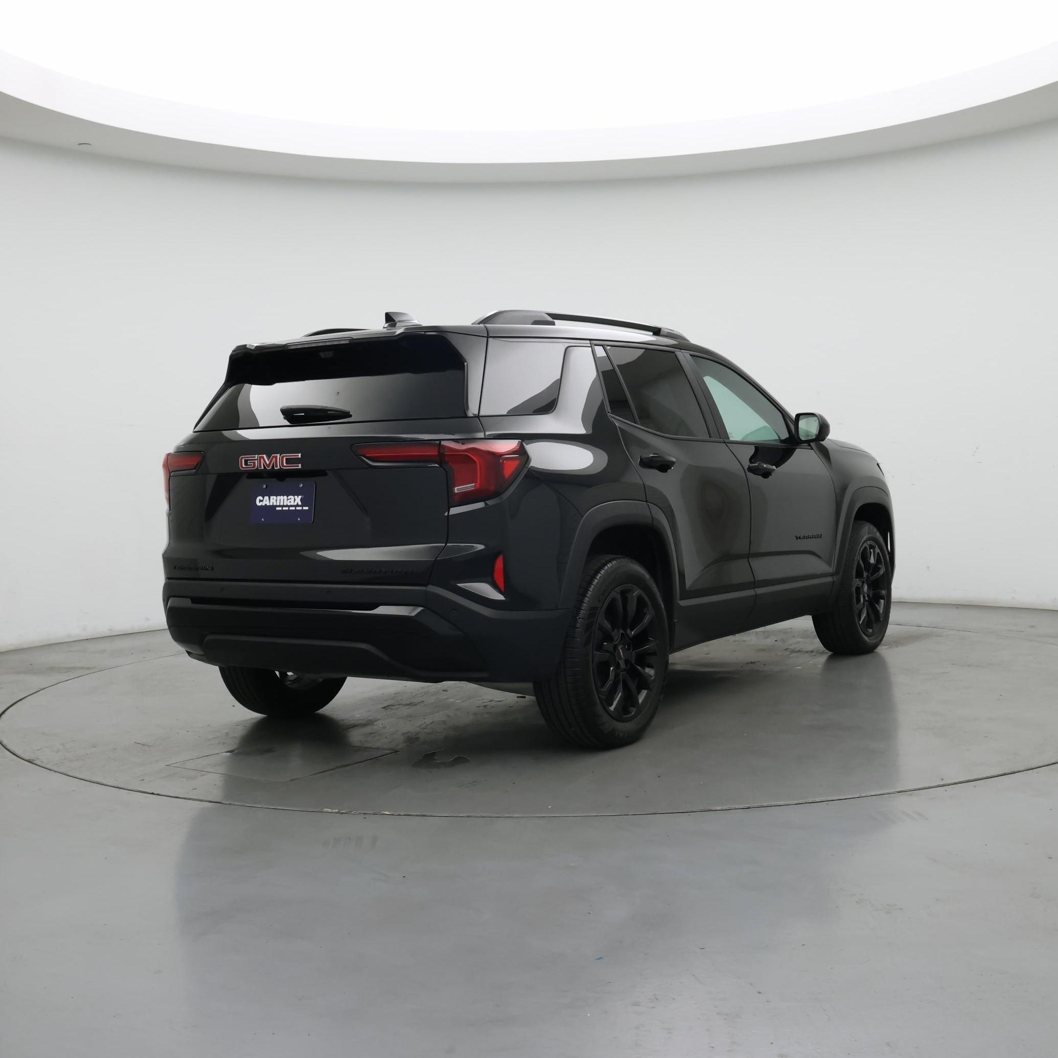Thumbnail: 2026 GMC Terrain - 8