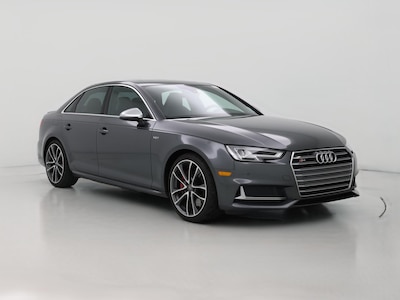 2018 Audi S4 Premium Plus