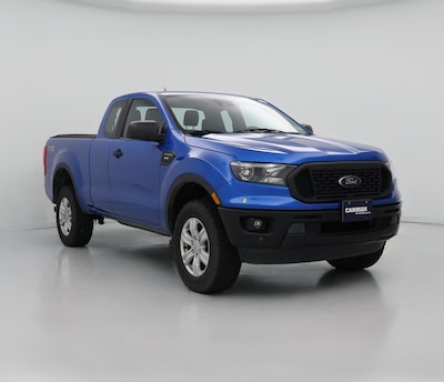 2021 Ford Ranger XL