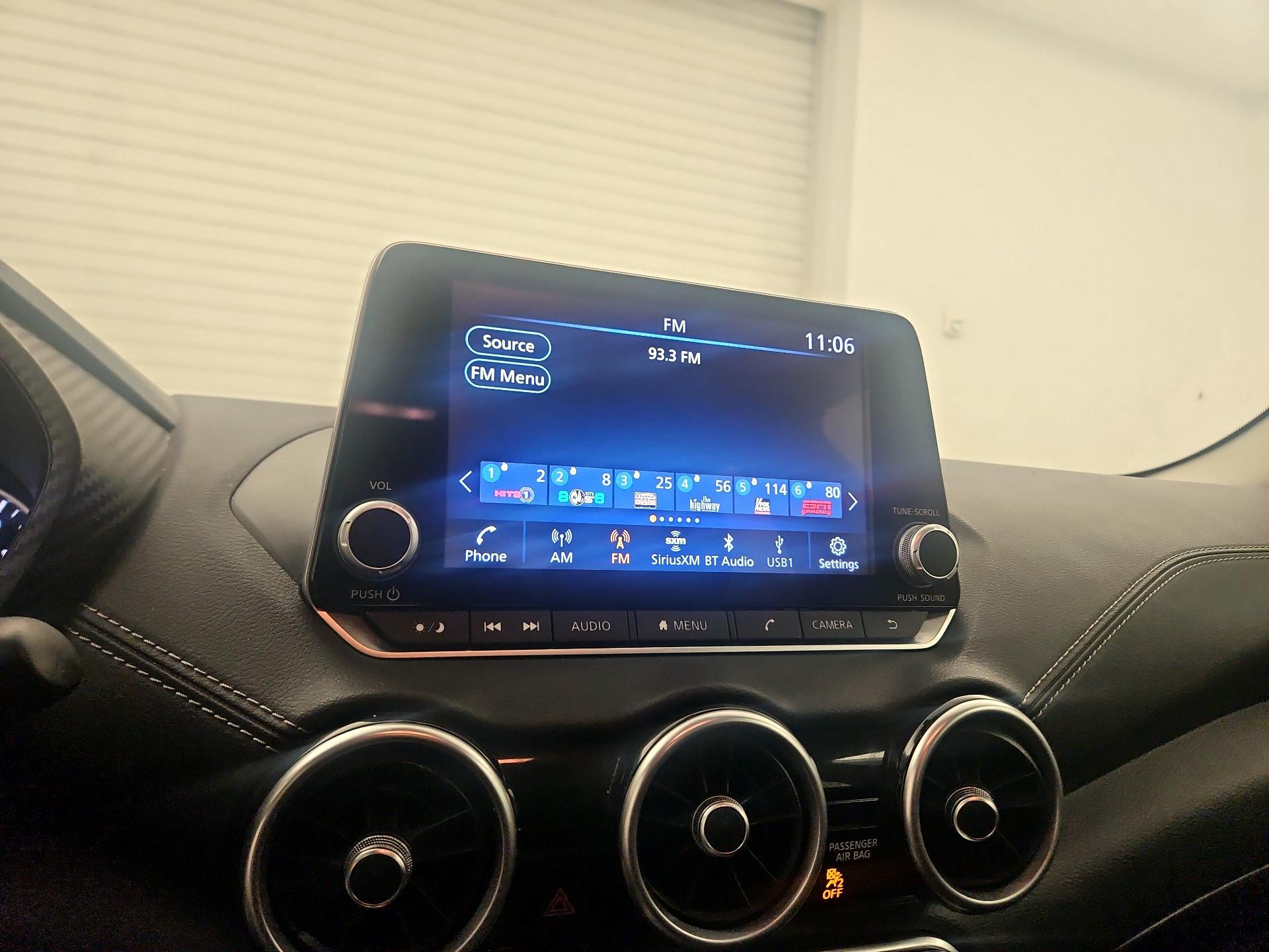 Thumbnail: 2022 Nissan Sentra - 11