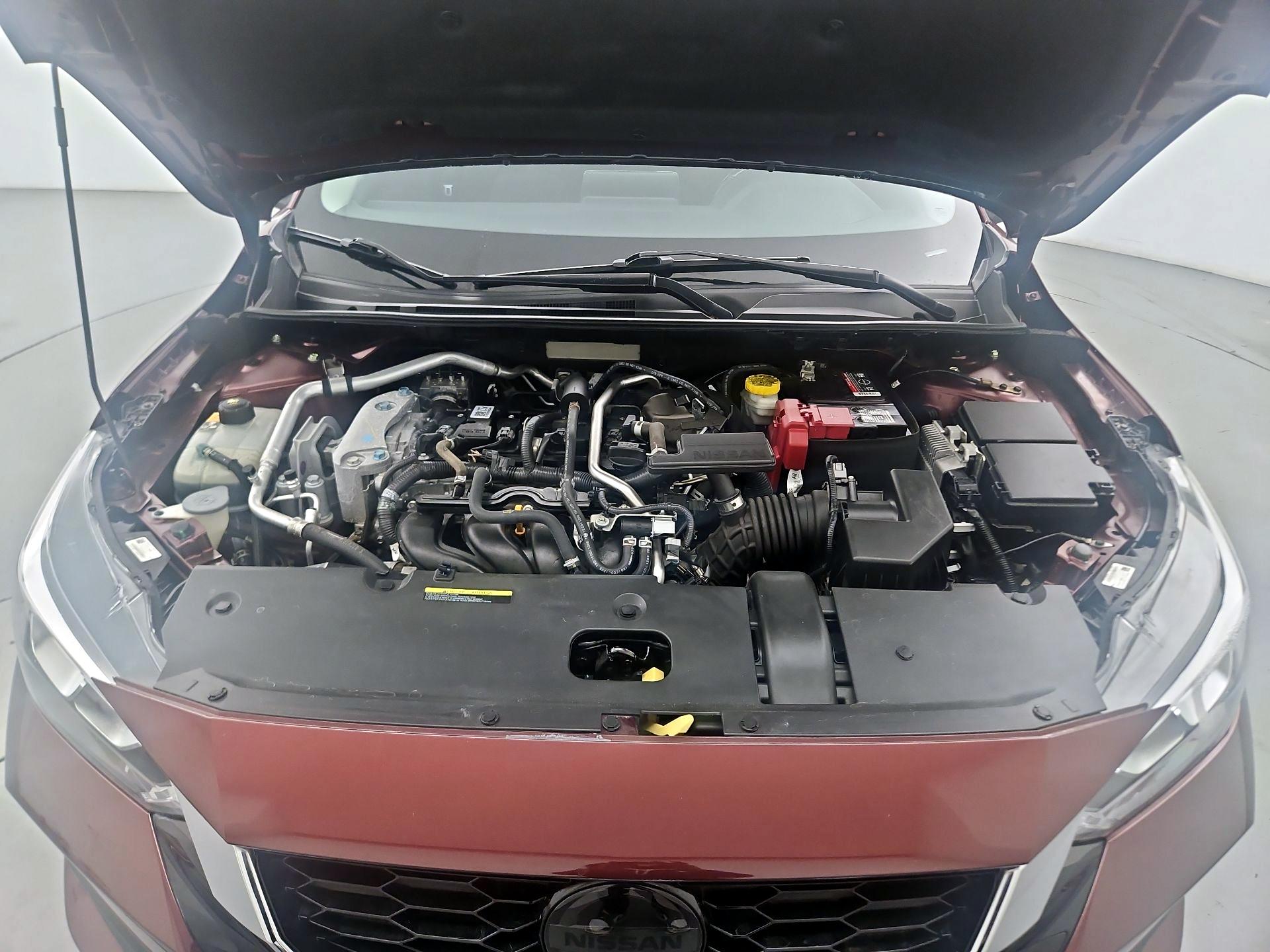 Thumbnail: 2022 Nissan Sentra - 16