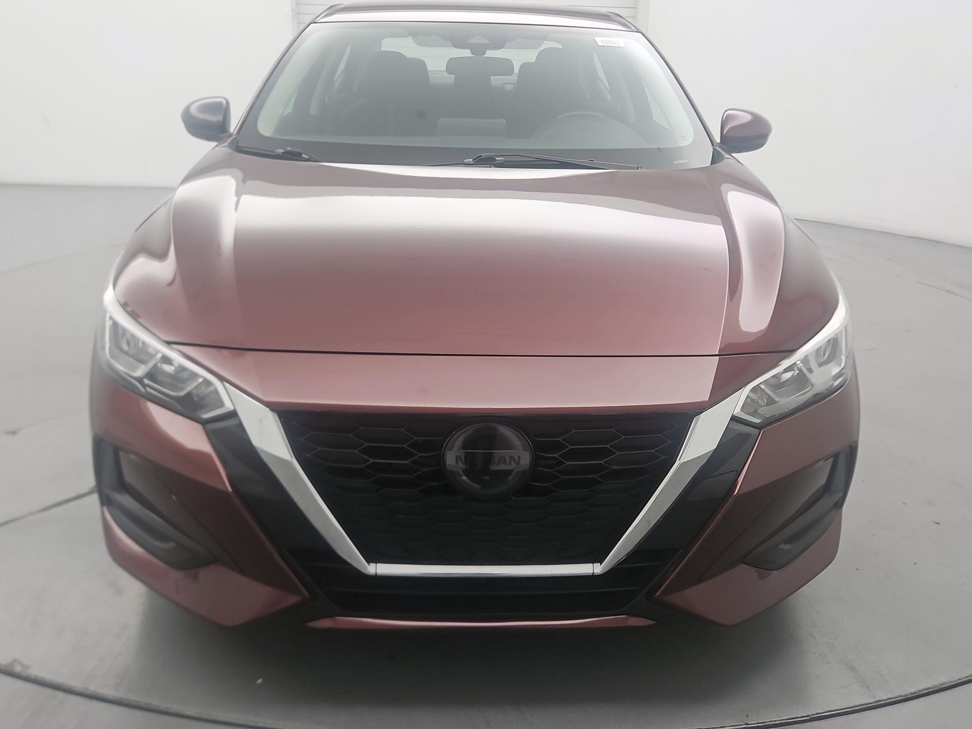 Thumbnail: 2022 Nissan Sentra - 2