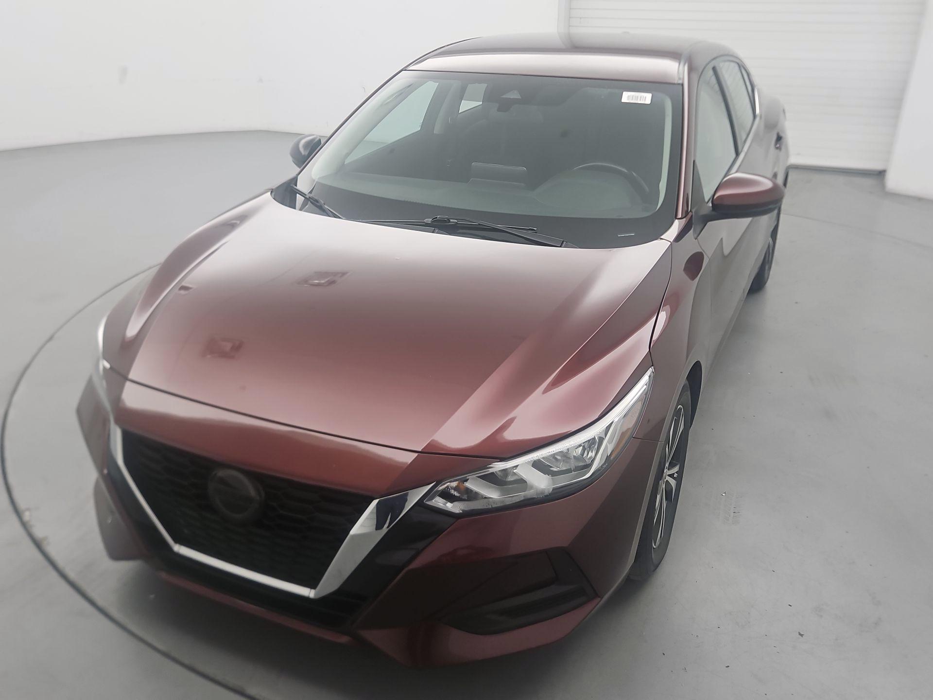 Thumbnail: 2022 Nissan Sentra - 3