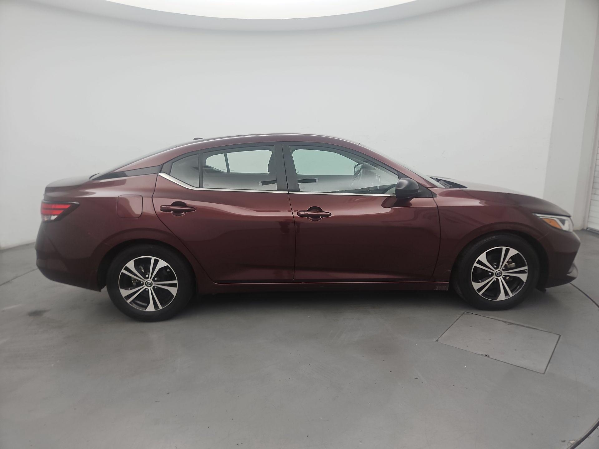 Thumbnail: 2022 Nissan Sentra - 4