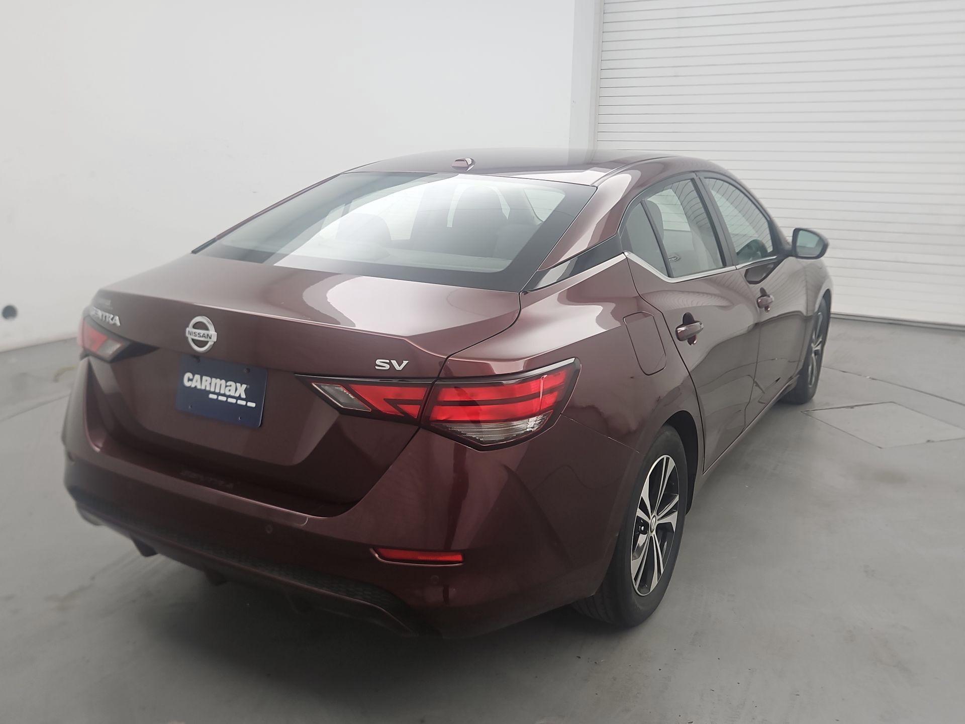 Thumbnail: 2022 Nissan Sentra - 5