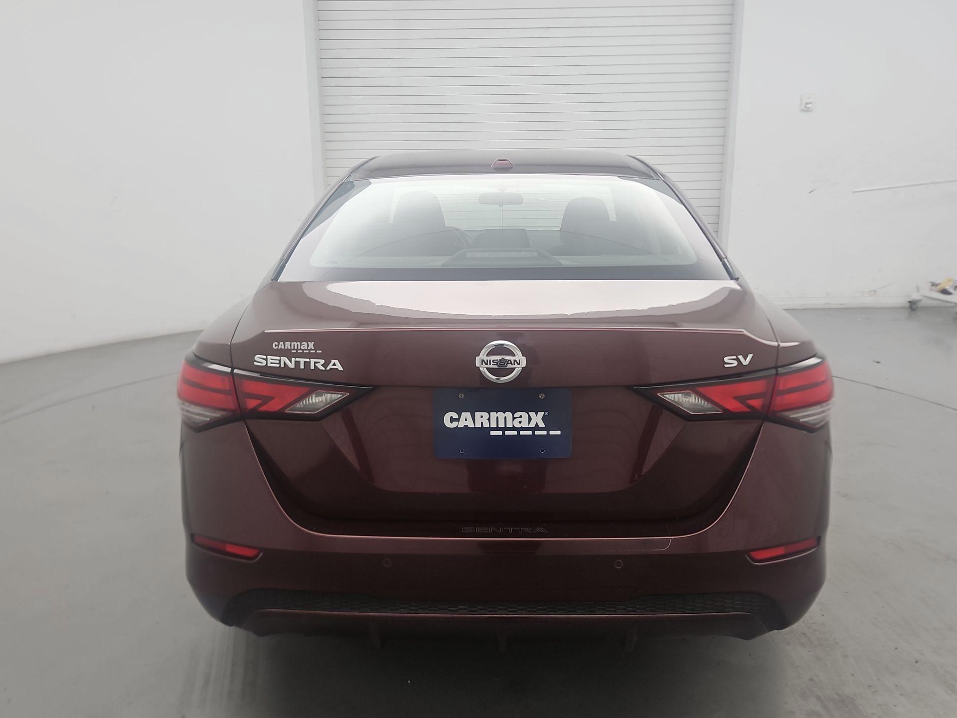 Thumbnail: 2022 Nissan Sentra - 6