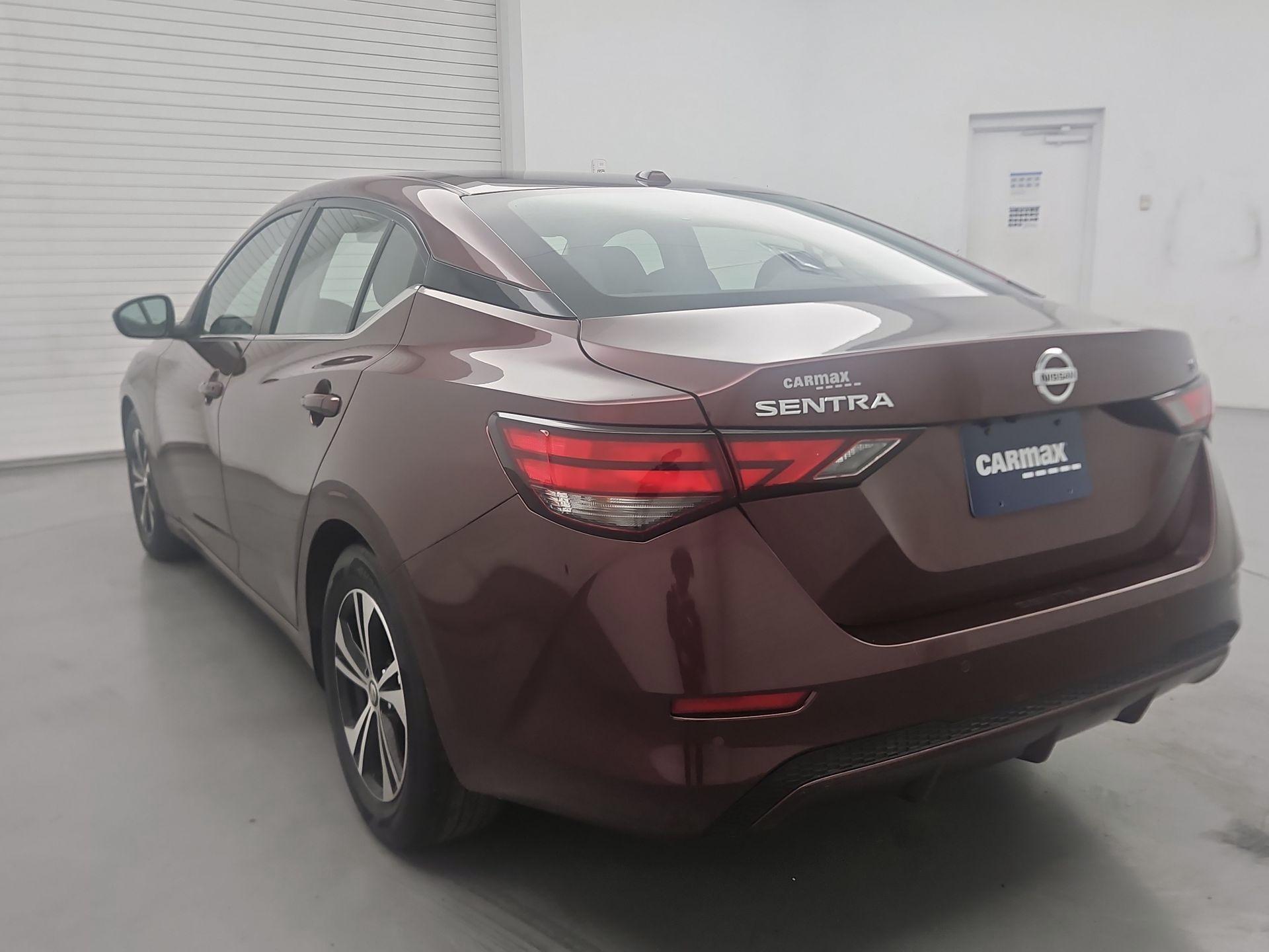 Thumbnail: 2022 Nissan Sentra - 7