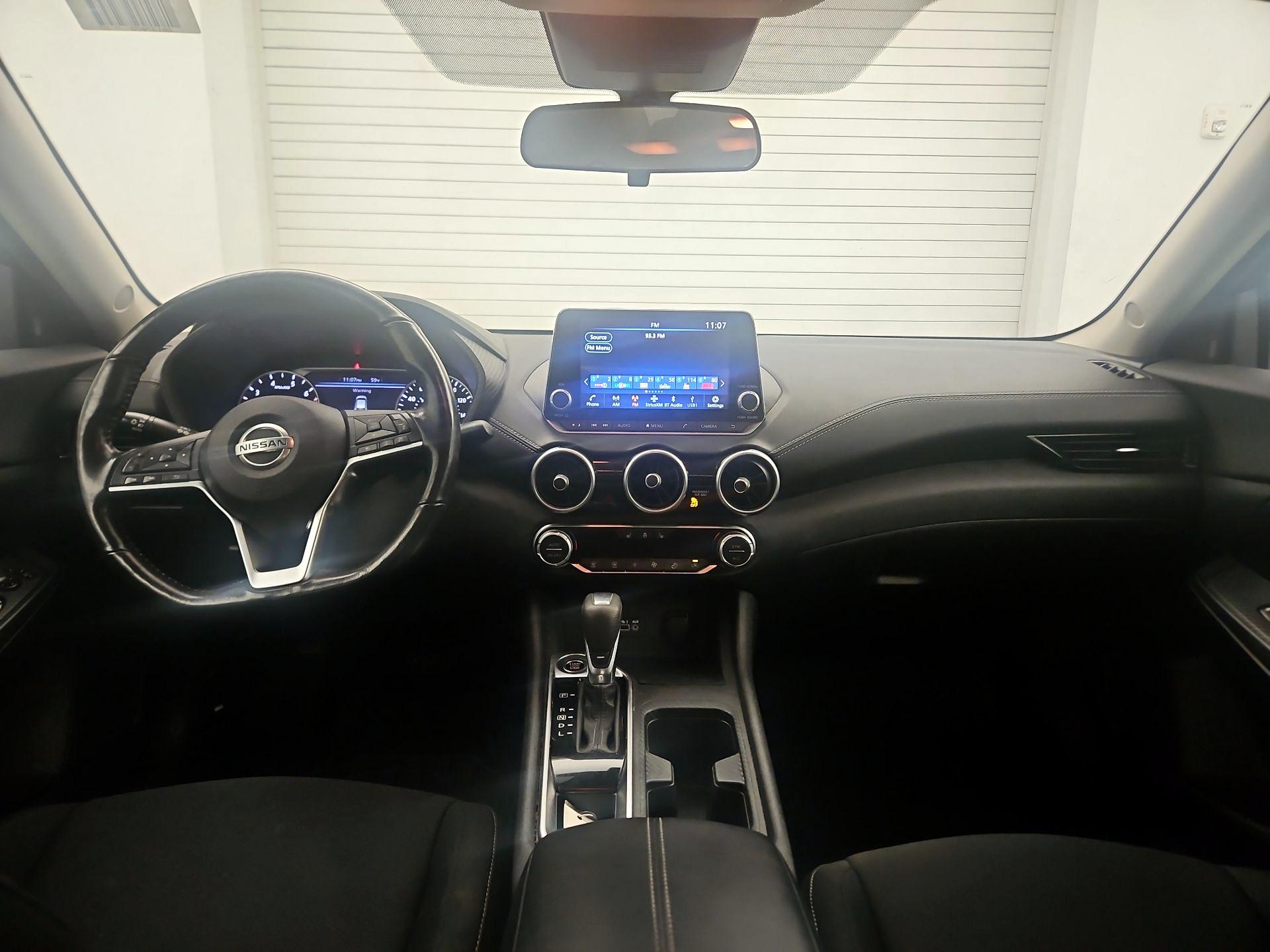 Thumbnail: 2022 Nissan Sentra - 8