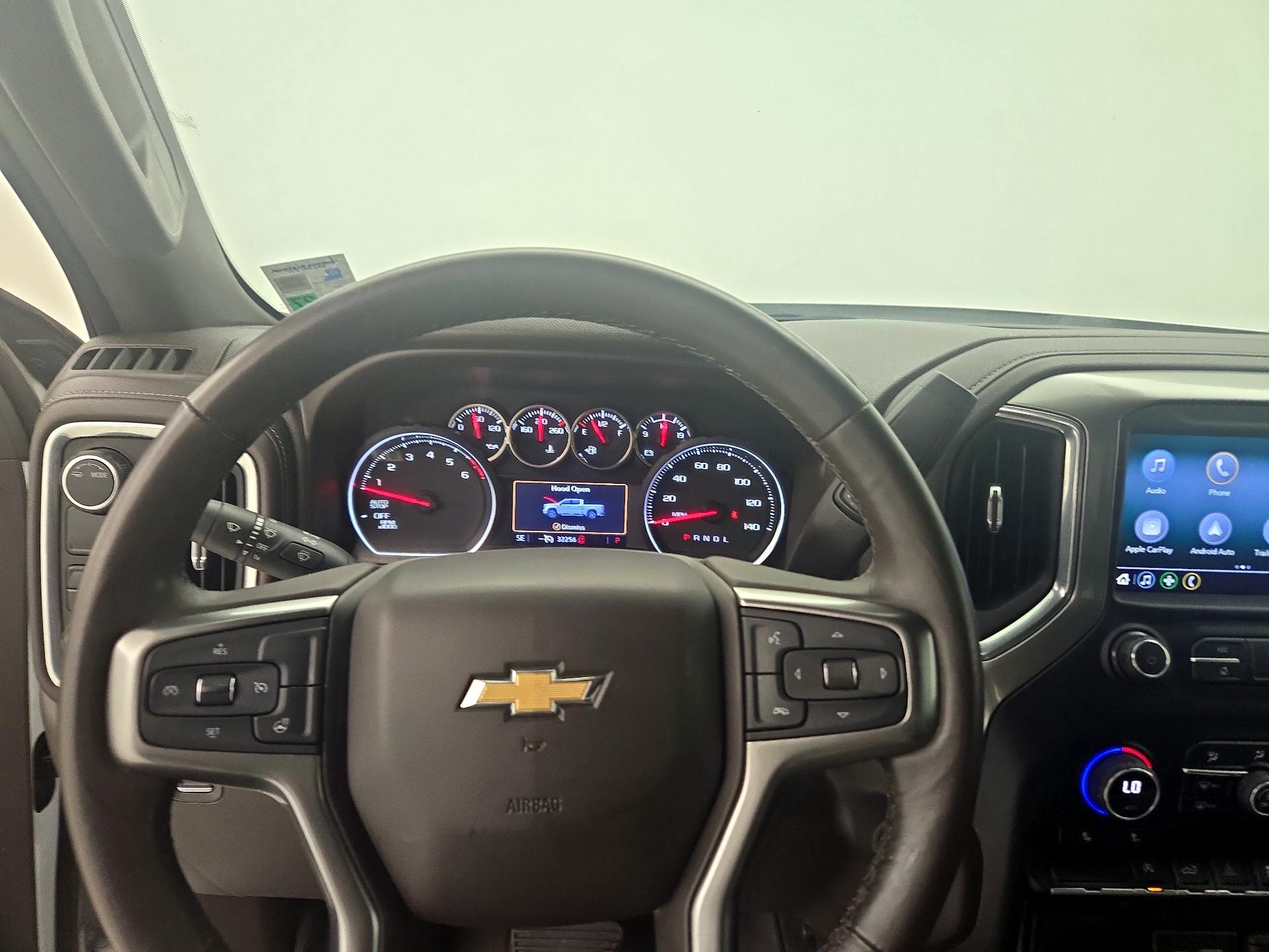 Thumbnail: 2021 Chevrolet Silverado 1500 - 10