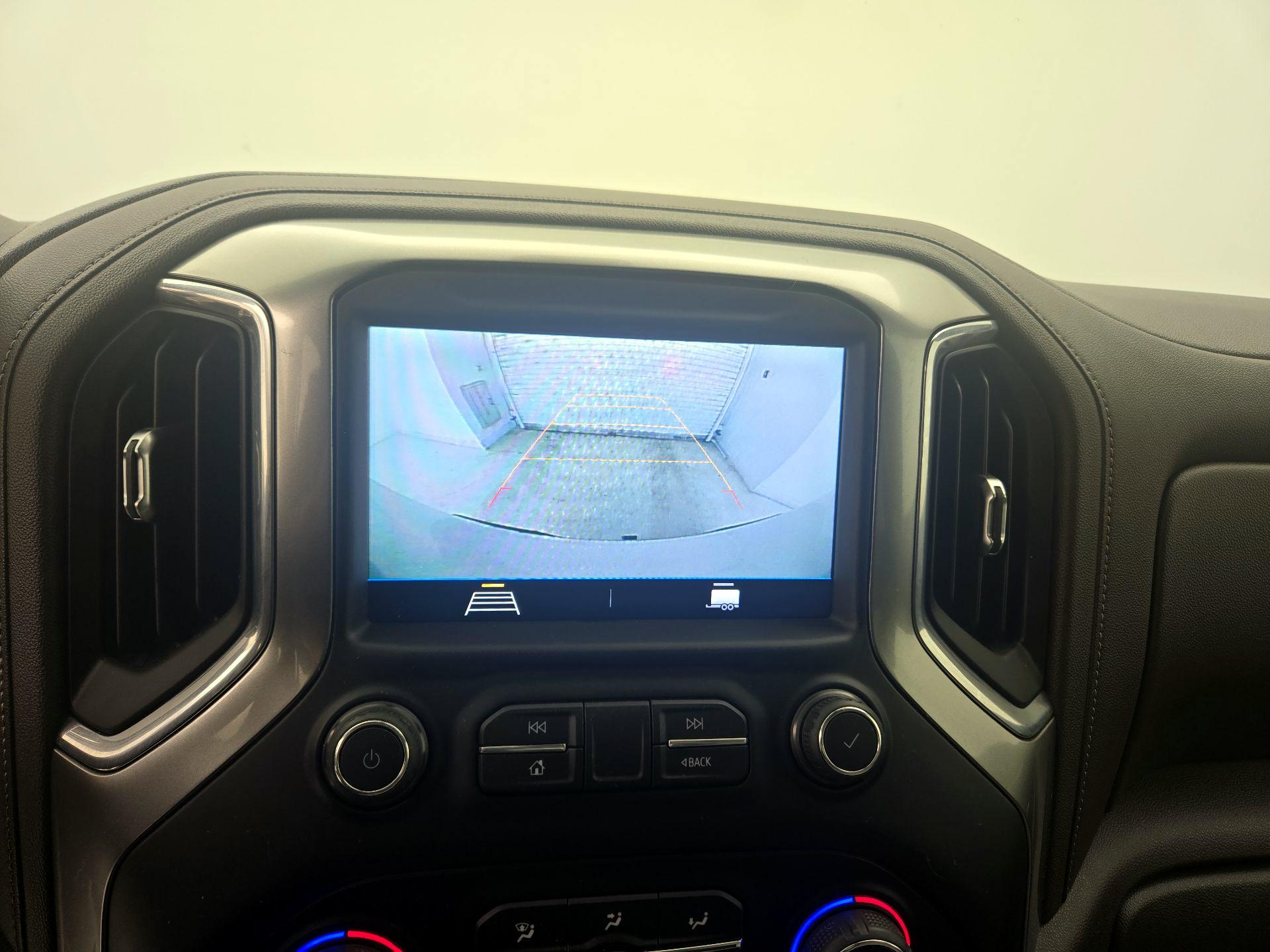 Thumbnail: 2021 Chevrolet Silverado 1500 - 14