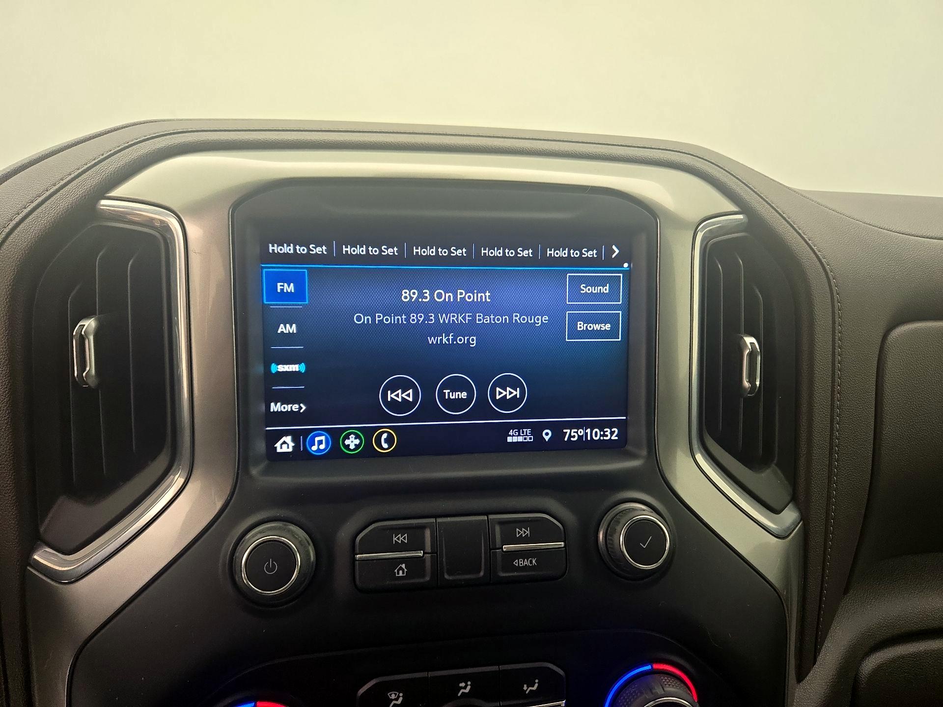 Thumbnail: 2021 Chevrolet Silverado 1500 - 15