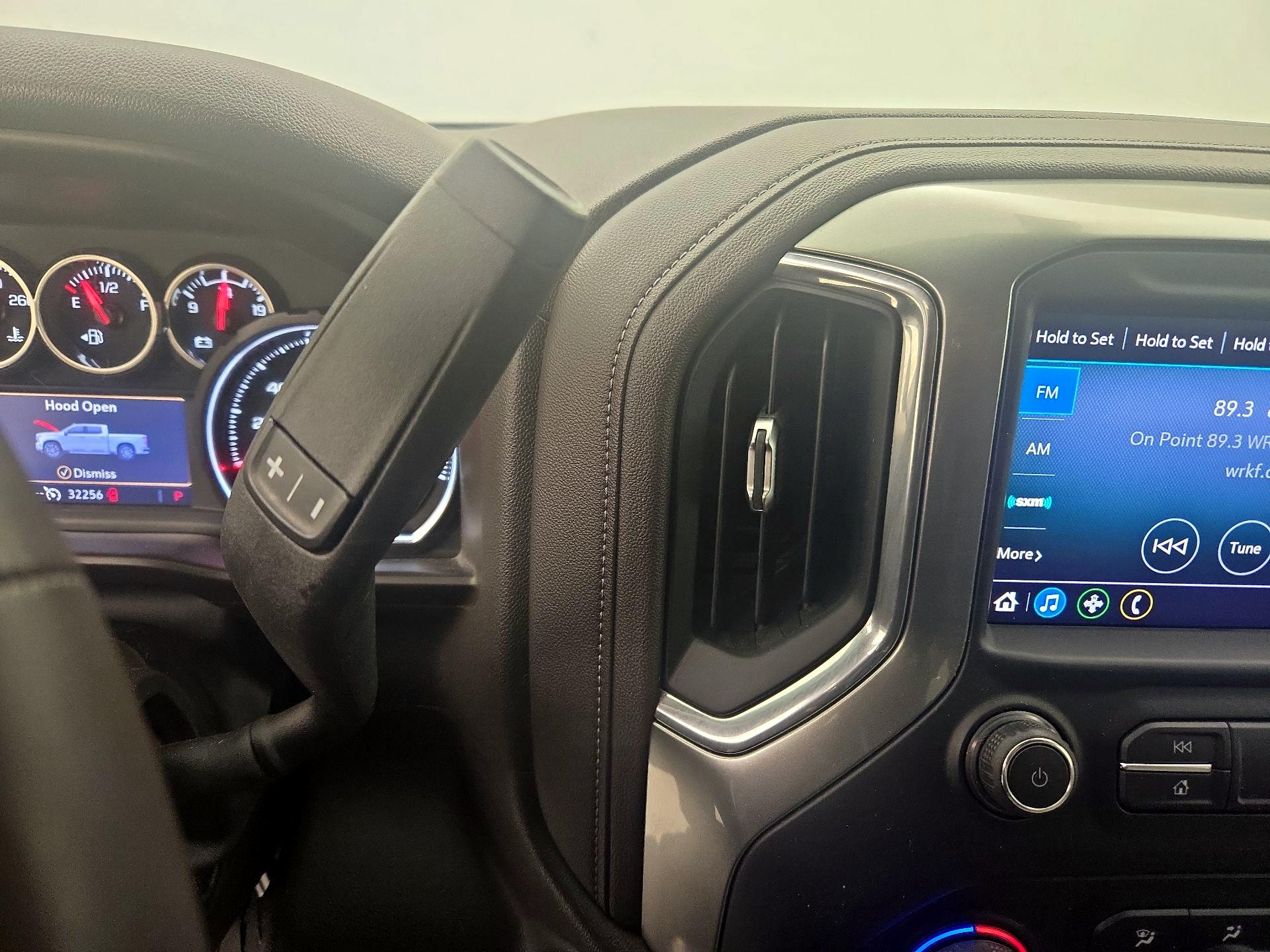 Thumbnail: 2021 Chevrolet Silverado 1500 - 17