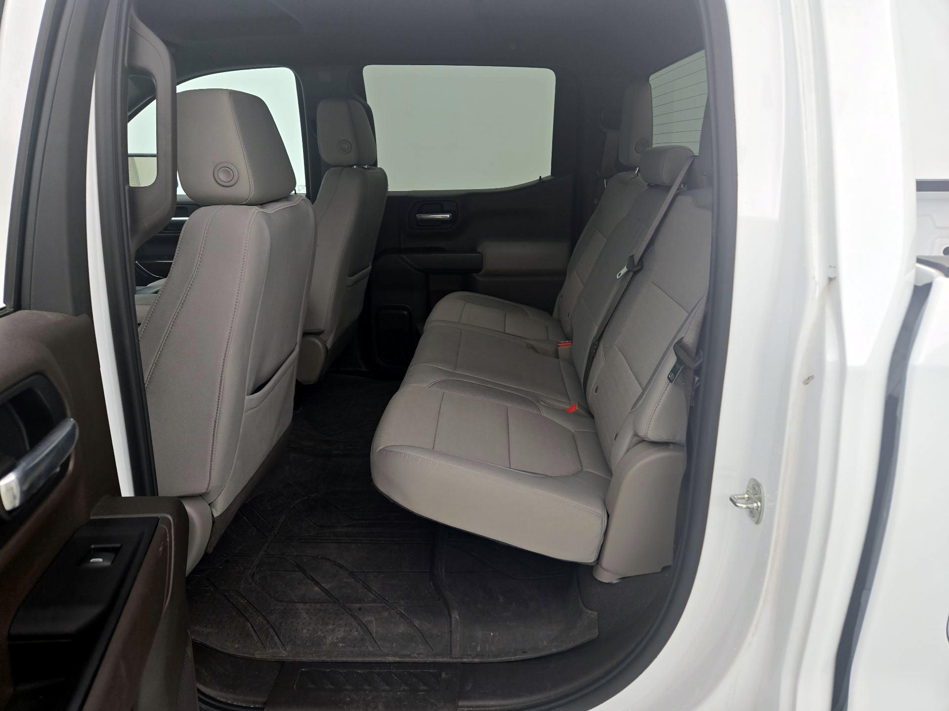 Thumbnail: 2021 Chevrolet Silverado 1500 - 19