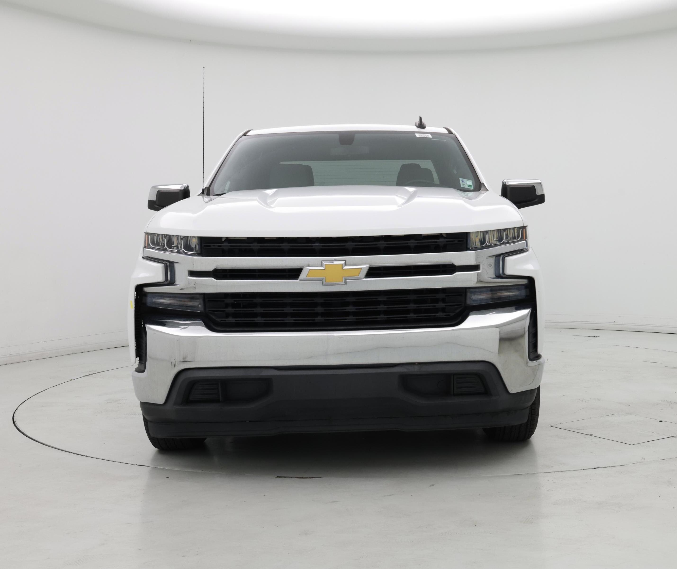 Thumbnail: 2021 Chevrolet Silverado 1500 - 5