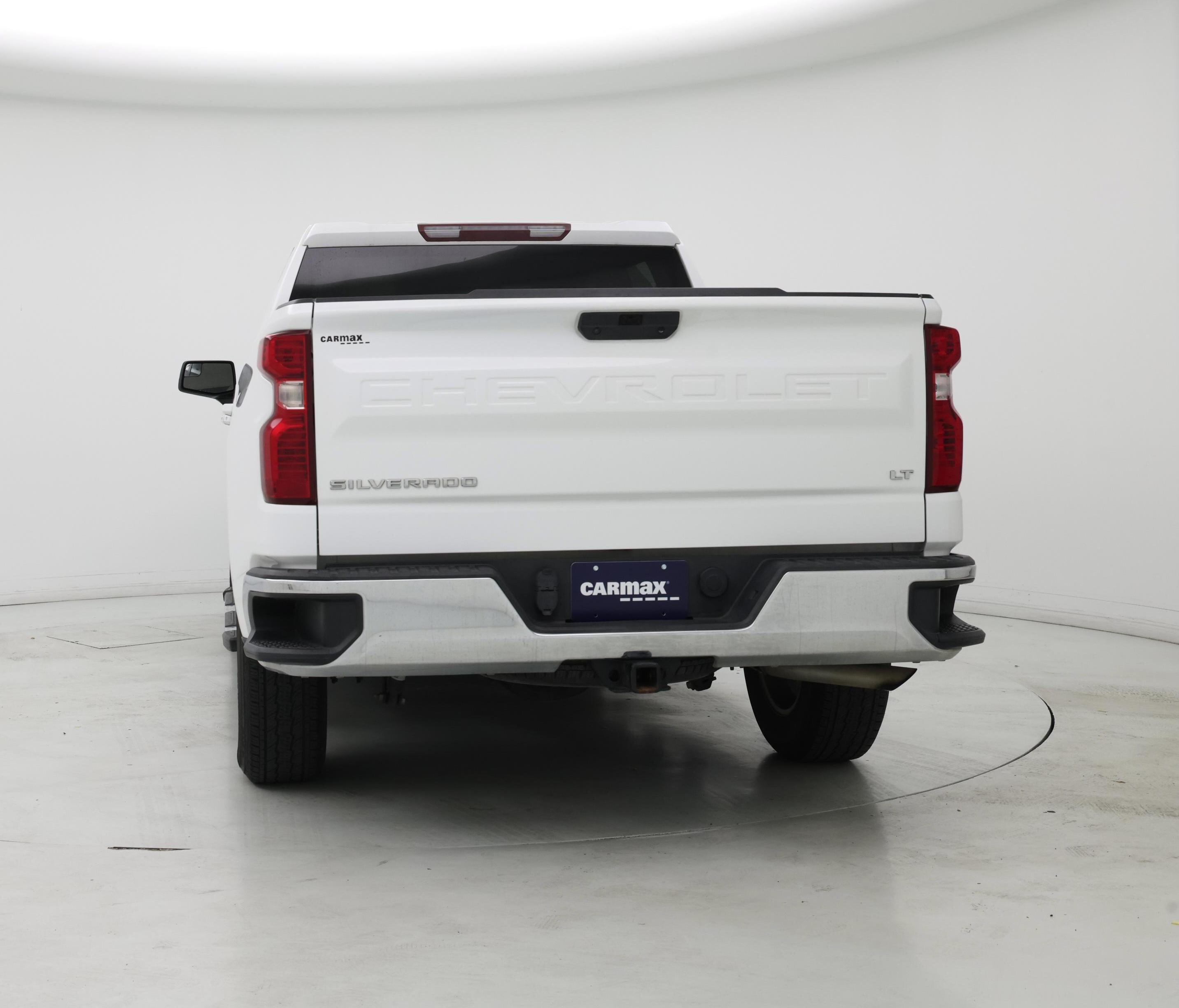 Thumbnail: 2021 Chevrolet Silverado 1500 - 6