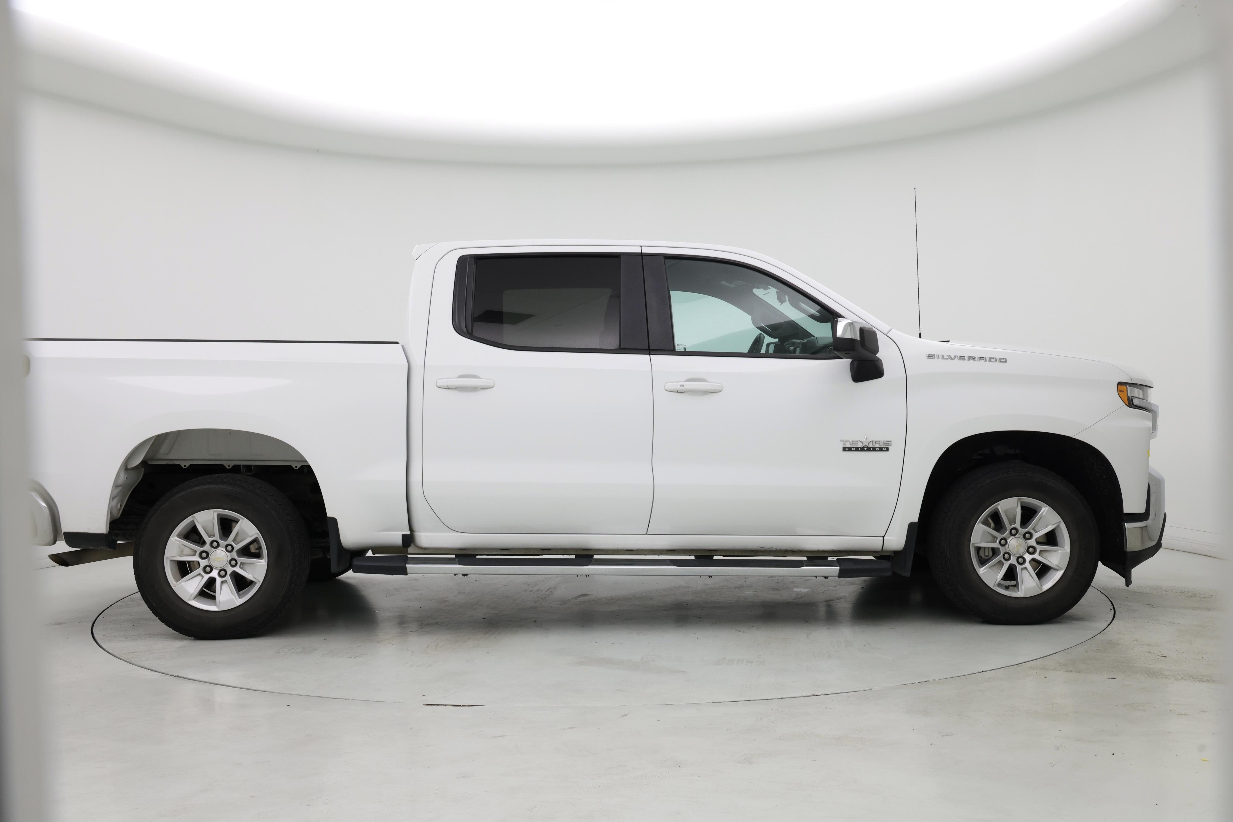 Thumbnail: 2021 Chevrolet Silverado 1500 - 7