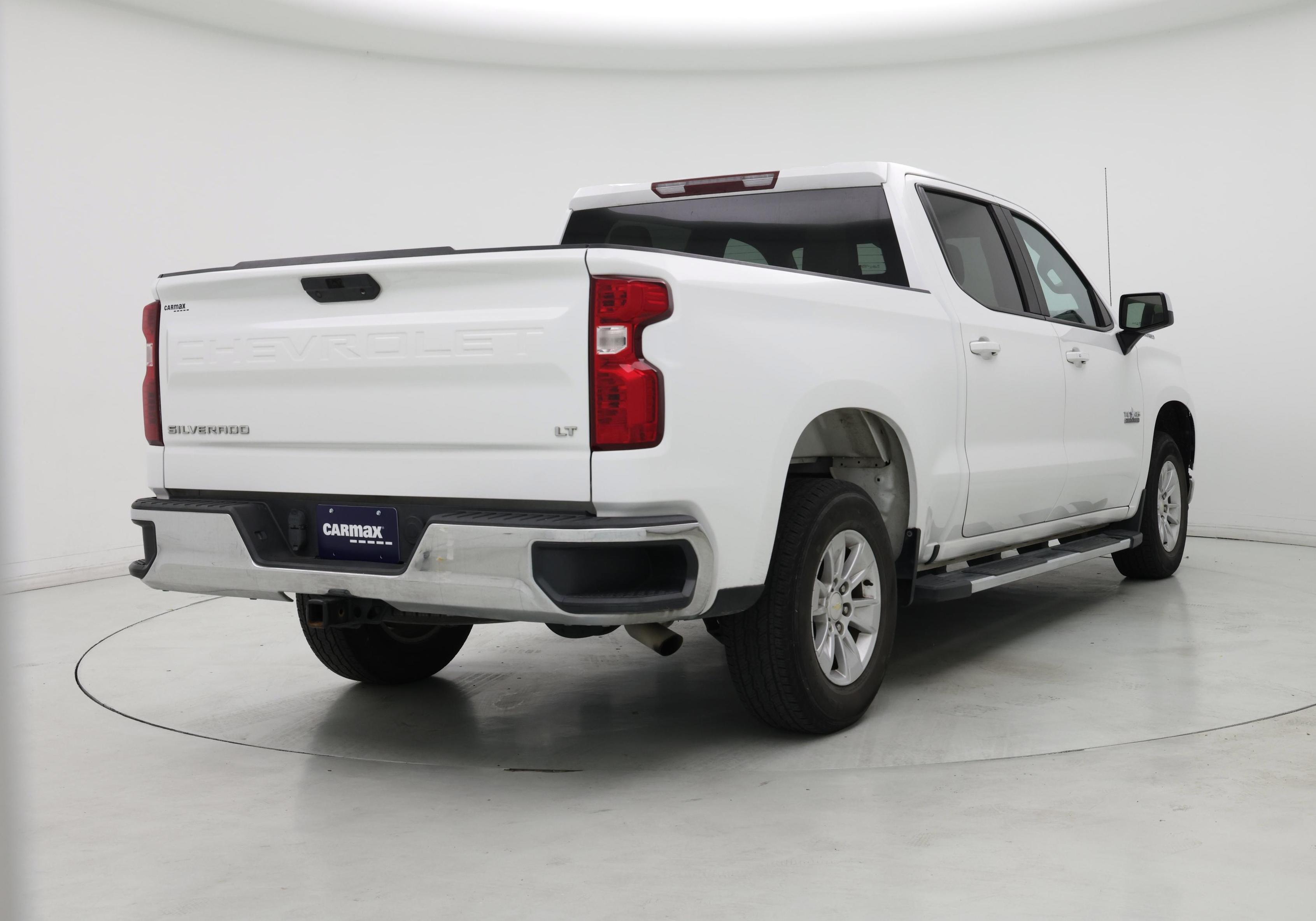 Thumbnail: 2021 Chevrolet Silverado 1500 - 8