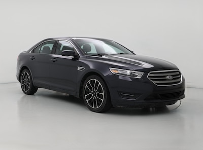 2017 Ford Taurus SEL