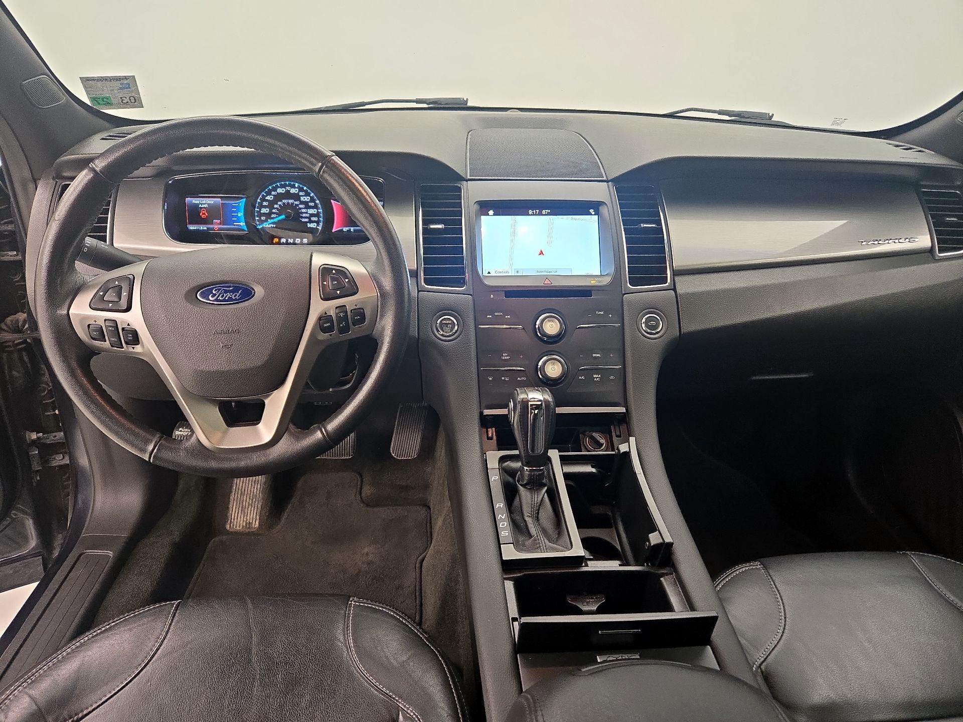 Thumbnail: 2017 Ford Taurus - 9