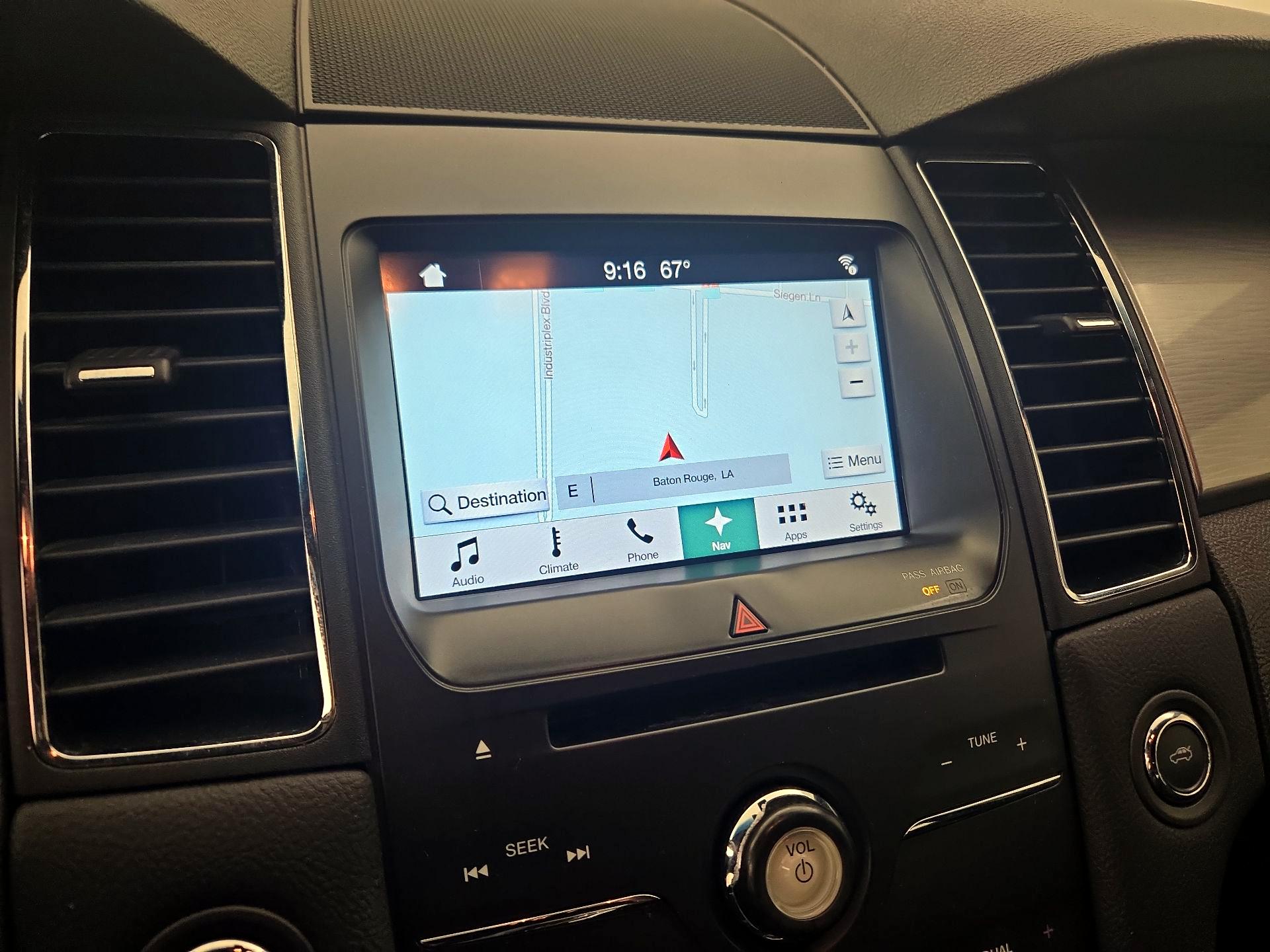 Thumbnail: 2017 Ford Taurus - 14