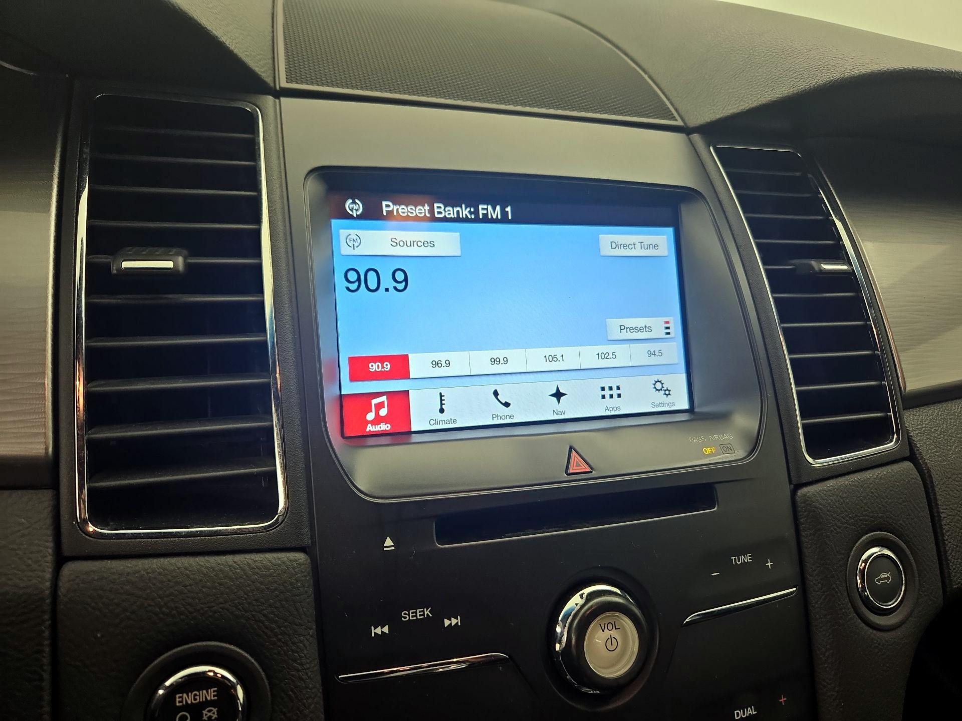 Thumbnail: 2017 Ford Taurus - 16