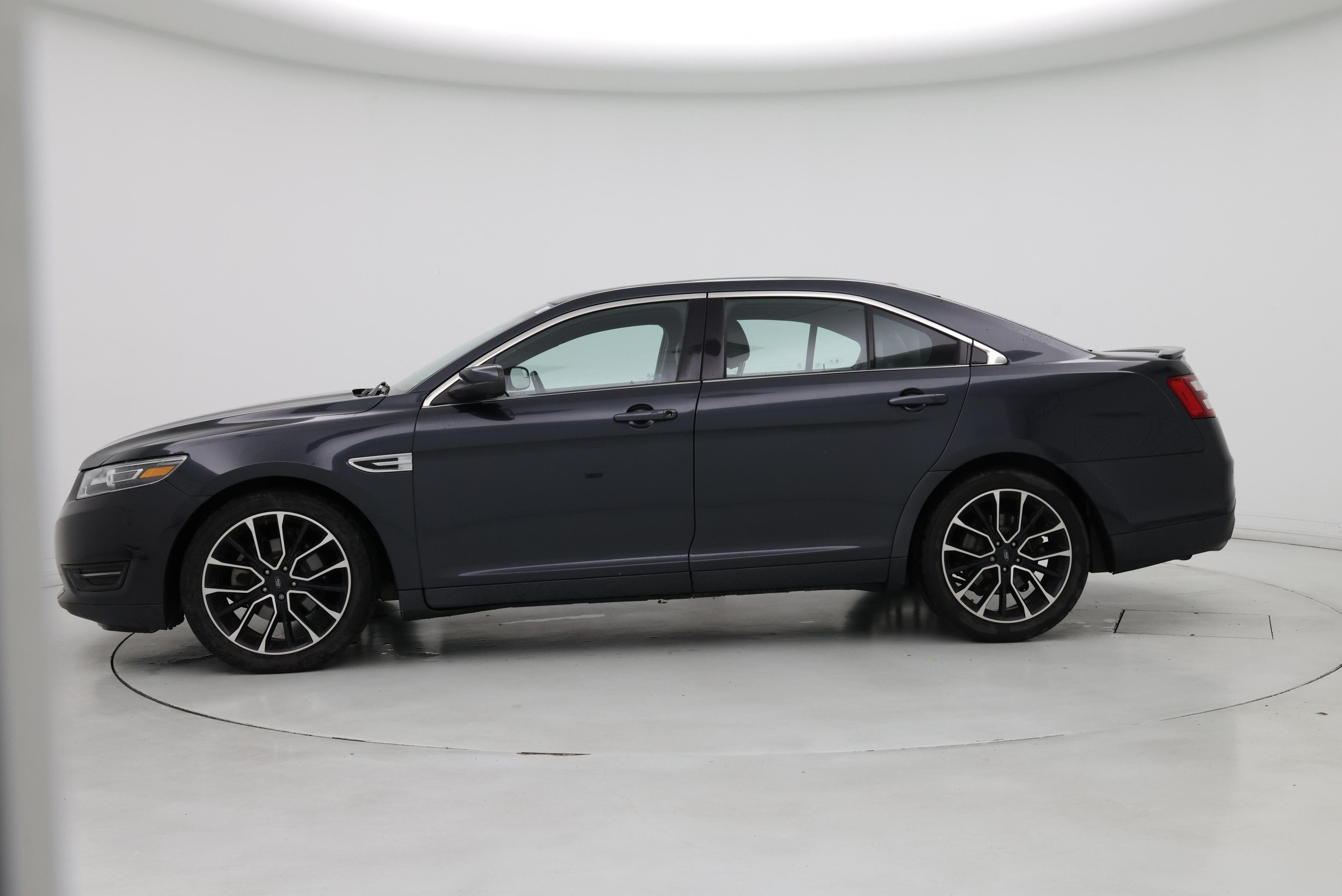 Thumbnail: 2017 Ford Taurus - 3