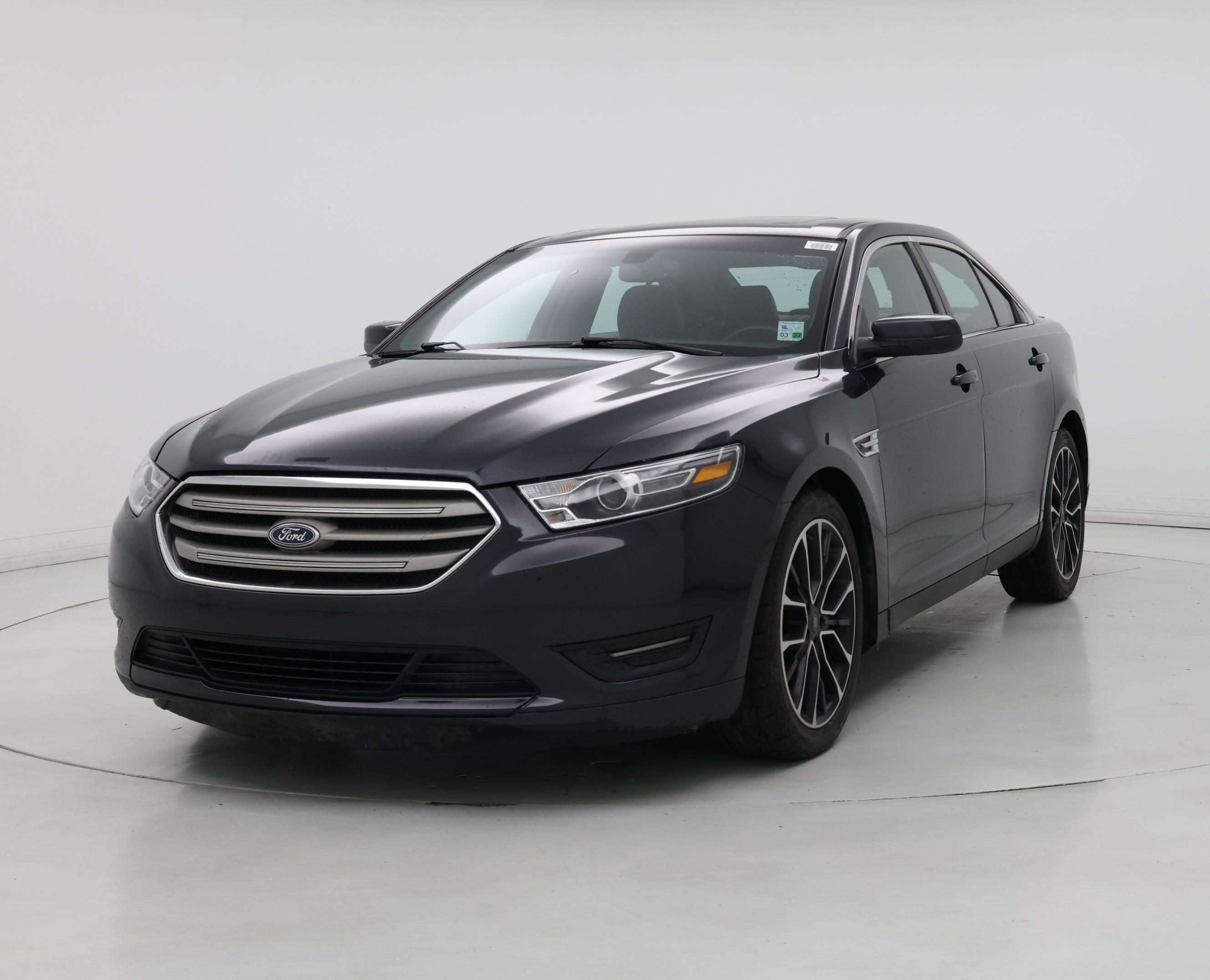 Thumbnail: 2017 Ford Taurus - 4
