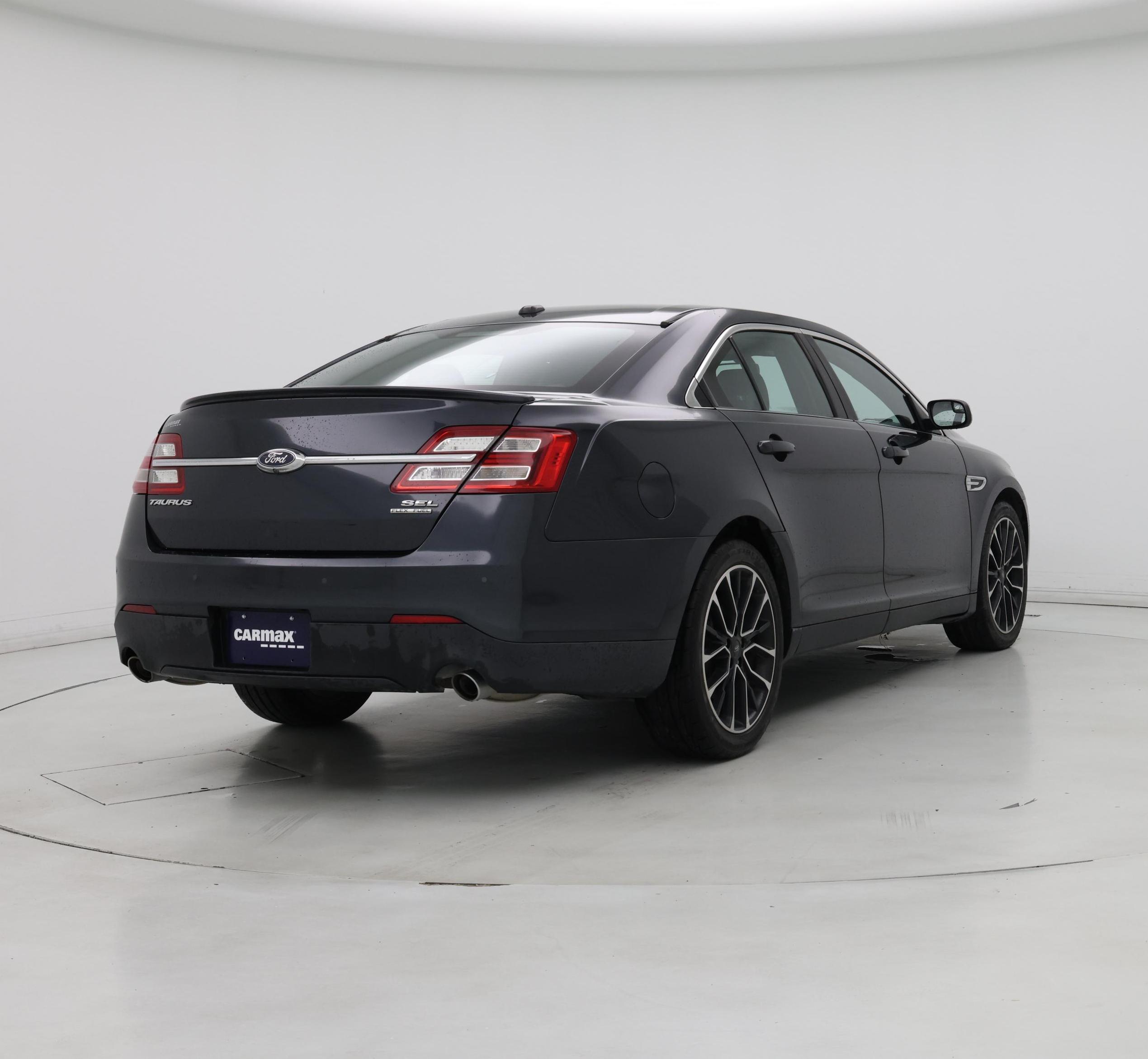 Thumbnail: 2017 Ford Taurus - 8