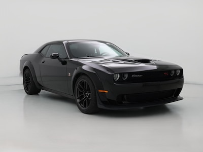 2020 Dodge Challenger R/T Scat Pack Widebody