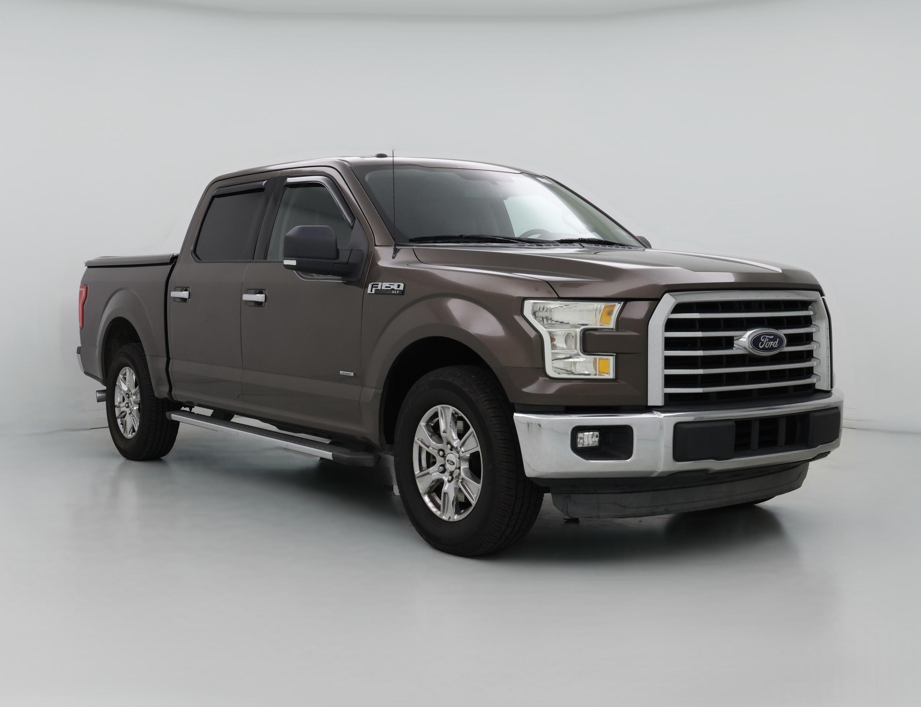 Thumbnail: 2015 Ford F-150 - 1